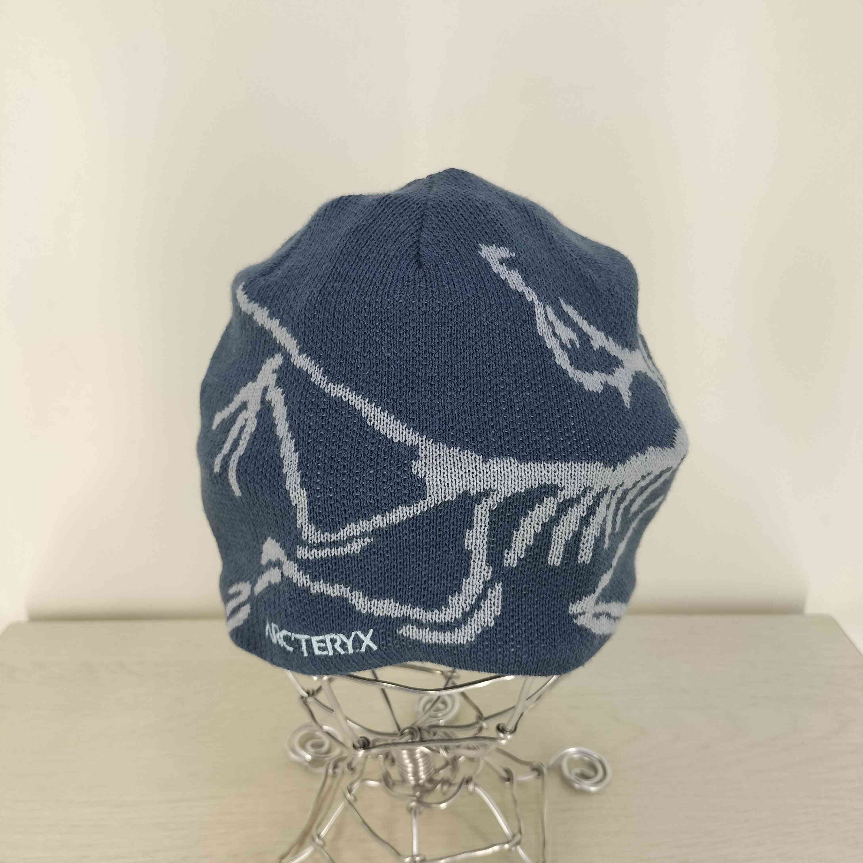 アークテリクス ARCTERYX Bird Head Toque Moonlit/Lucent バード