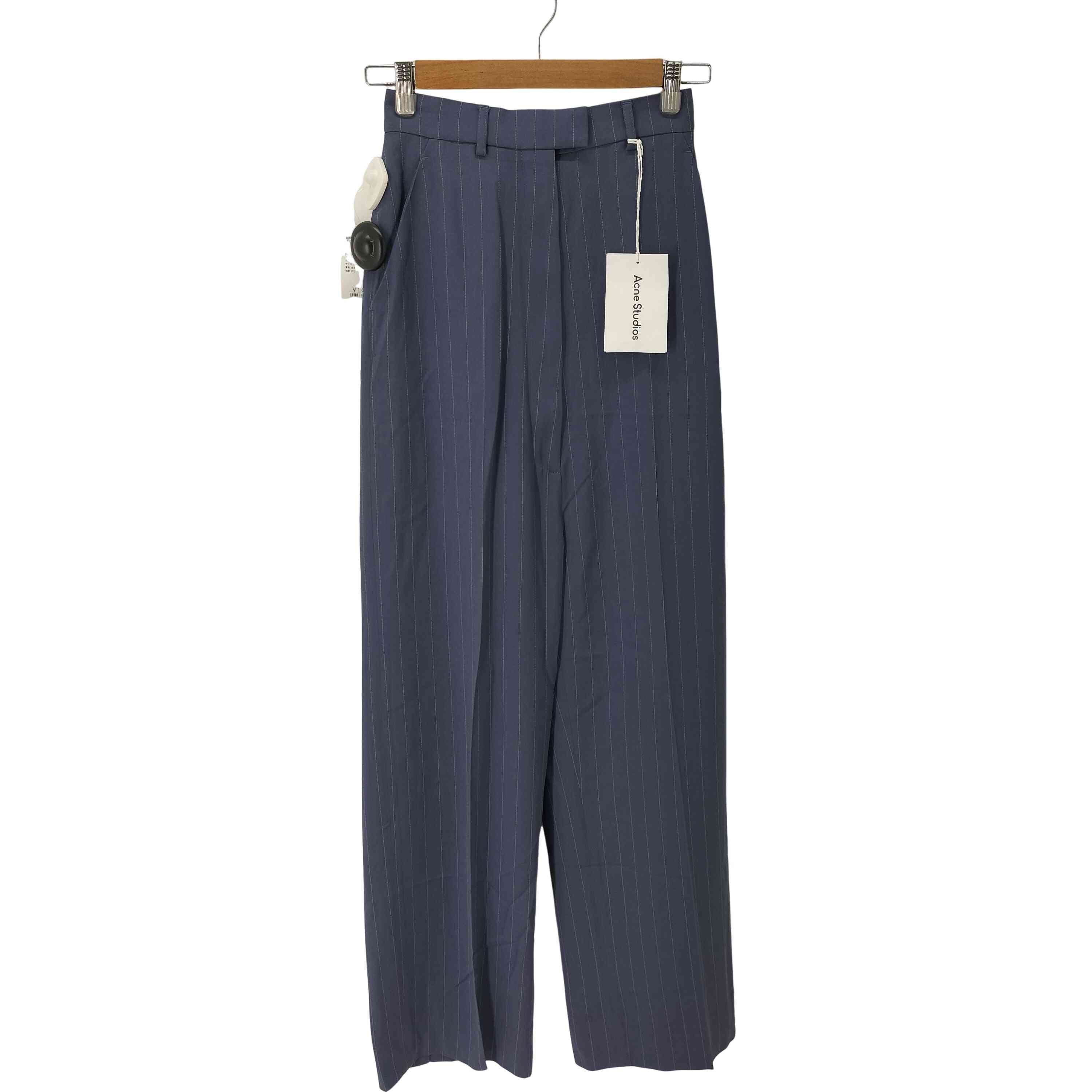 アクネストゥディオズ ACNE STUDIOS Pinstripe tailored