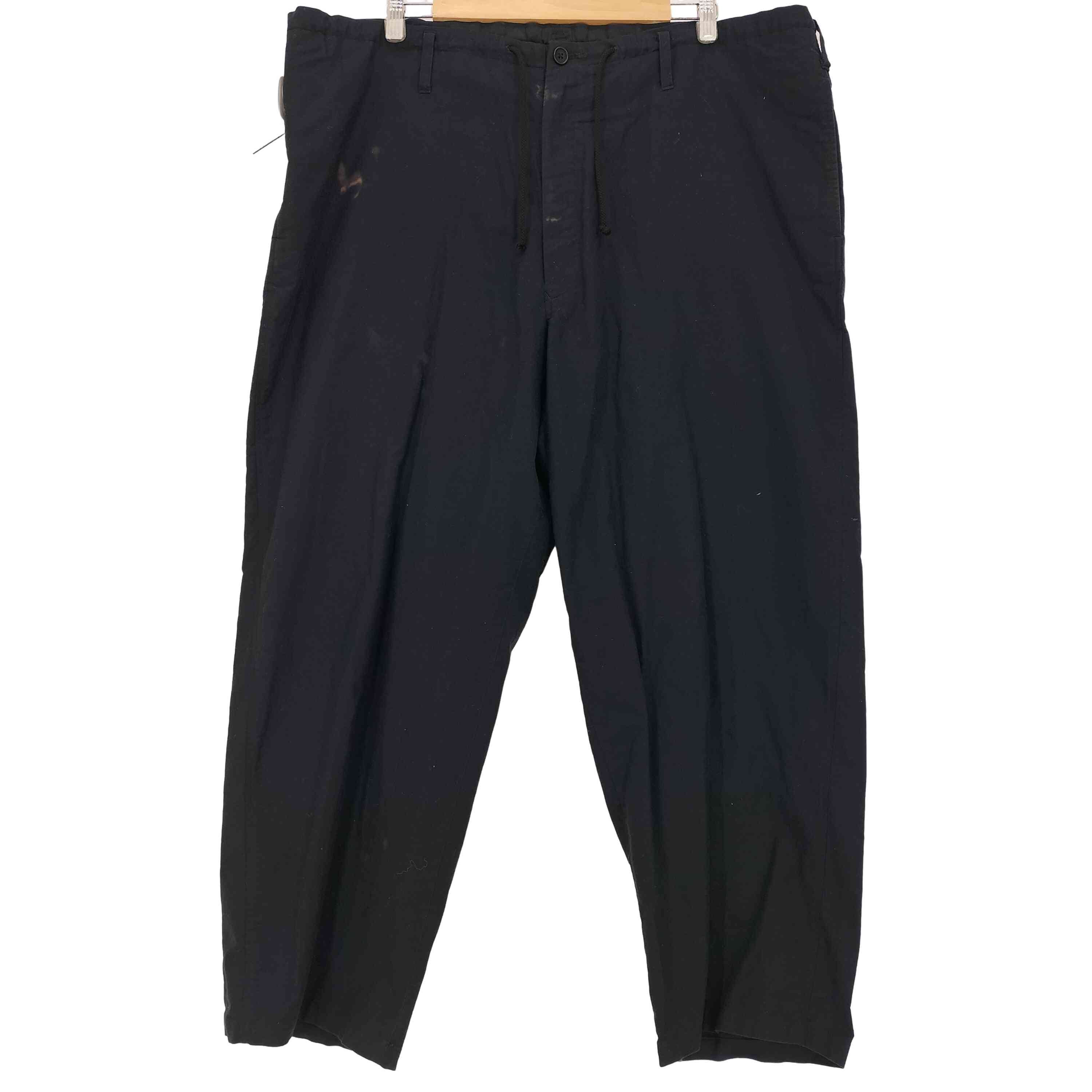 期間限定価格】ヨウジヤマモト ブラックスキャンダル ワイドパンツ