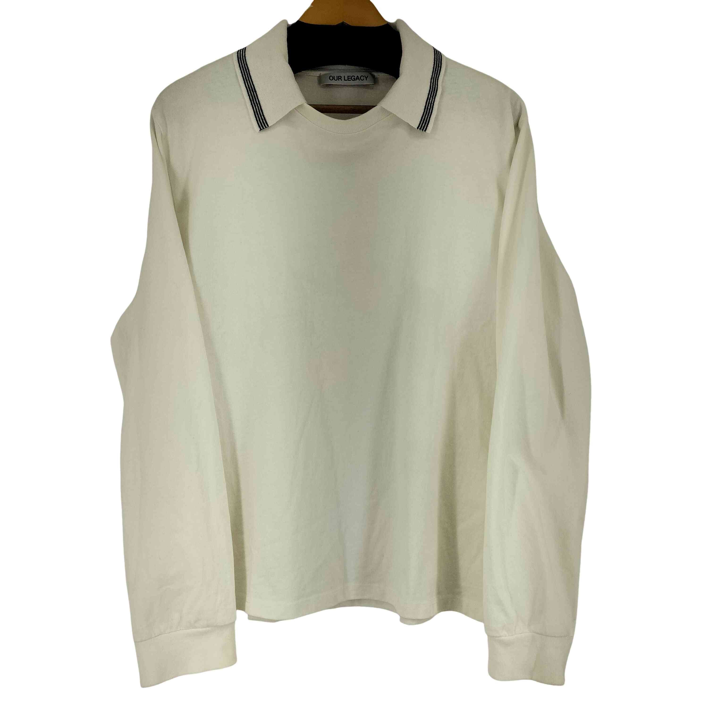 ★OUR LEGACY★ アカデミー ロング スリーブ ACADEMY LONGSLEEVE Our Legacy - Academy Longsleeve Twins Print