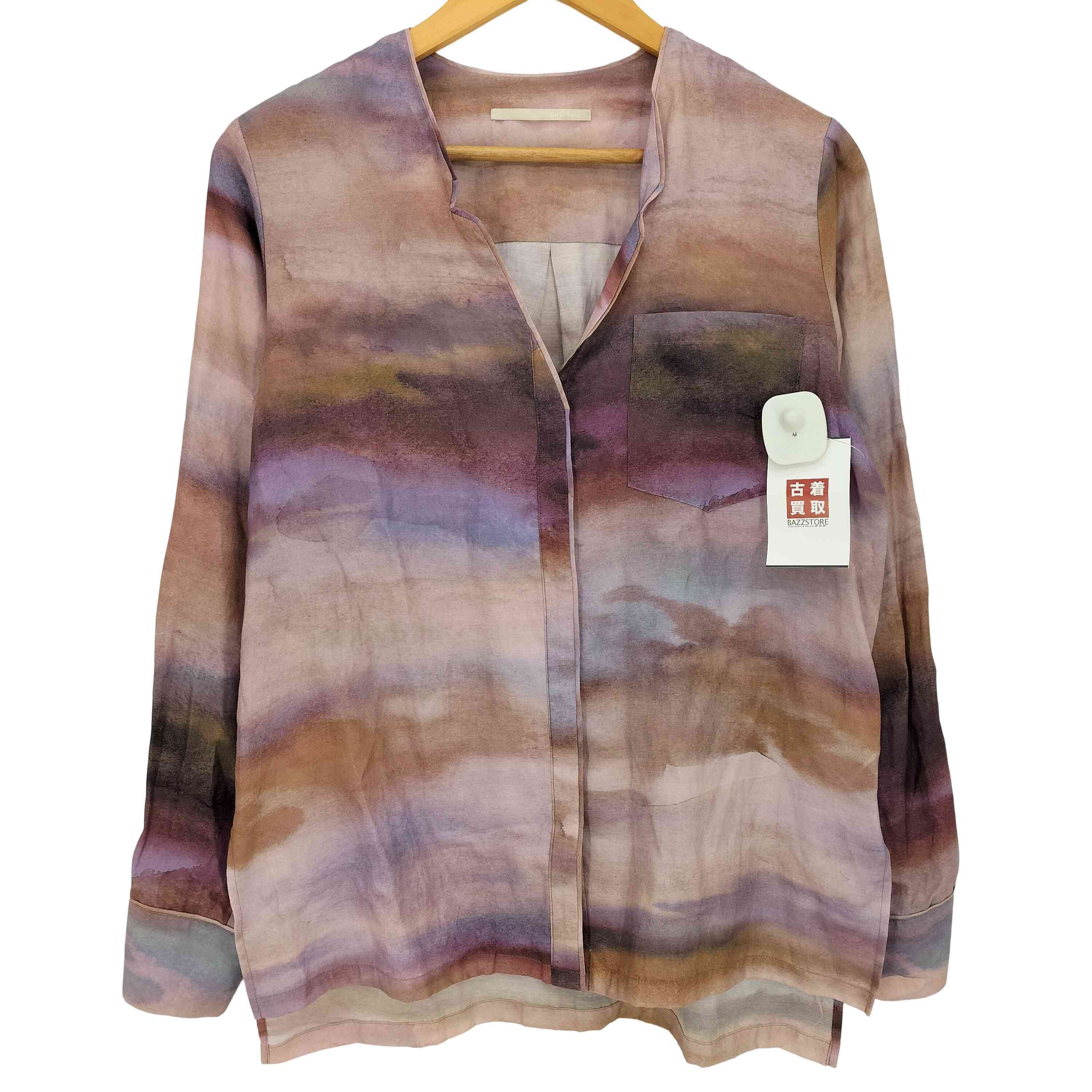 大人気 little suzie リトルスージー ノーカラー リネン ジャケット little suzie リトルスージー ノーカラー リネン ジャケット