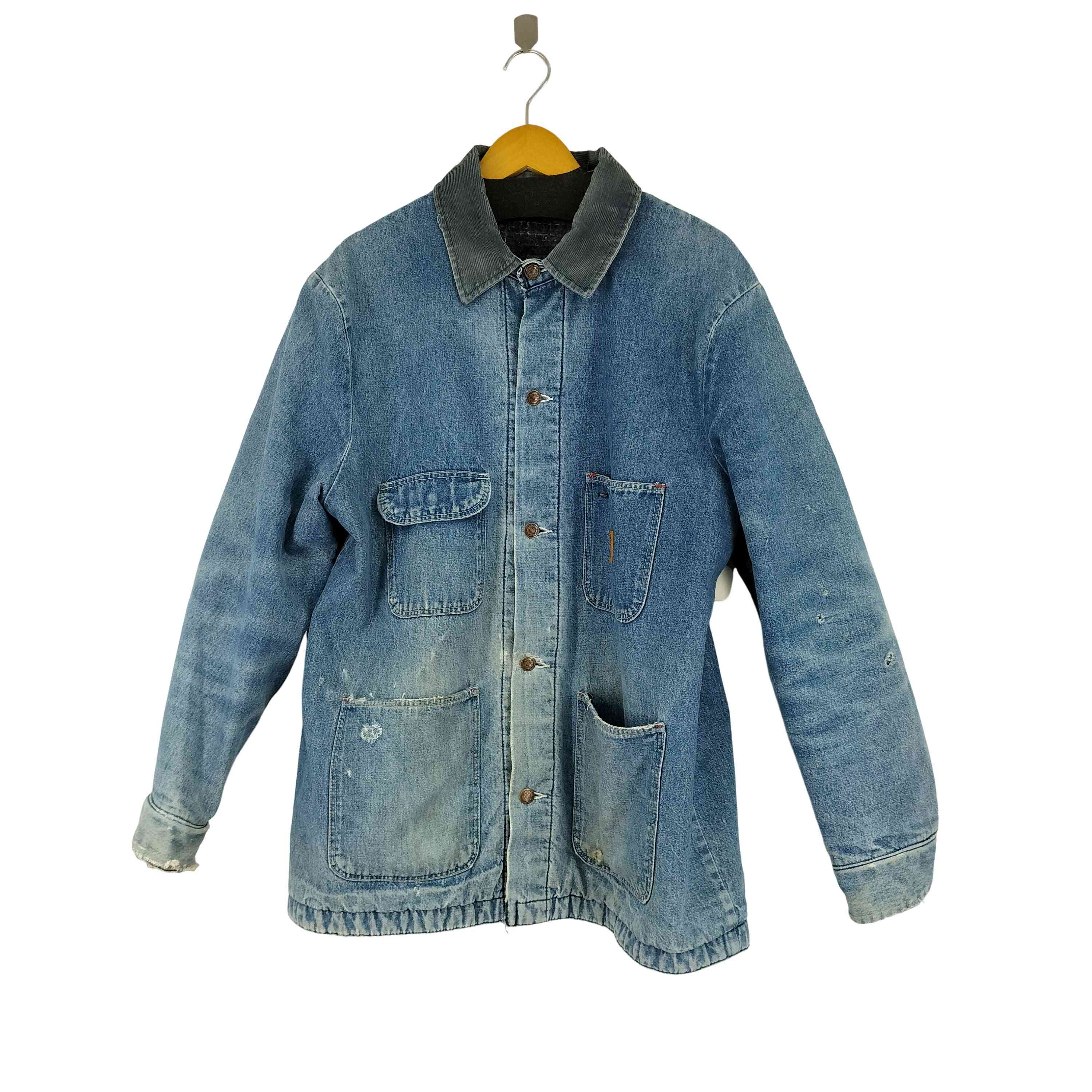 BIGBEN カバーオール サイズ44 90s 80s 70s BIGBEN カバーオール サイズ44 90s 80s 70s 70's BIG BEN デニム