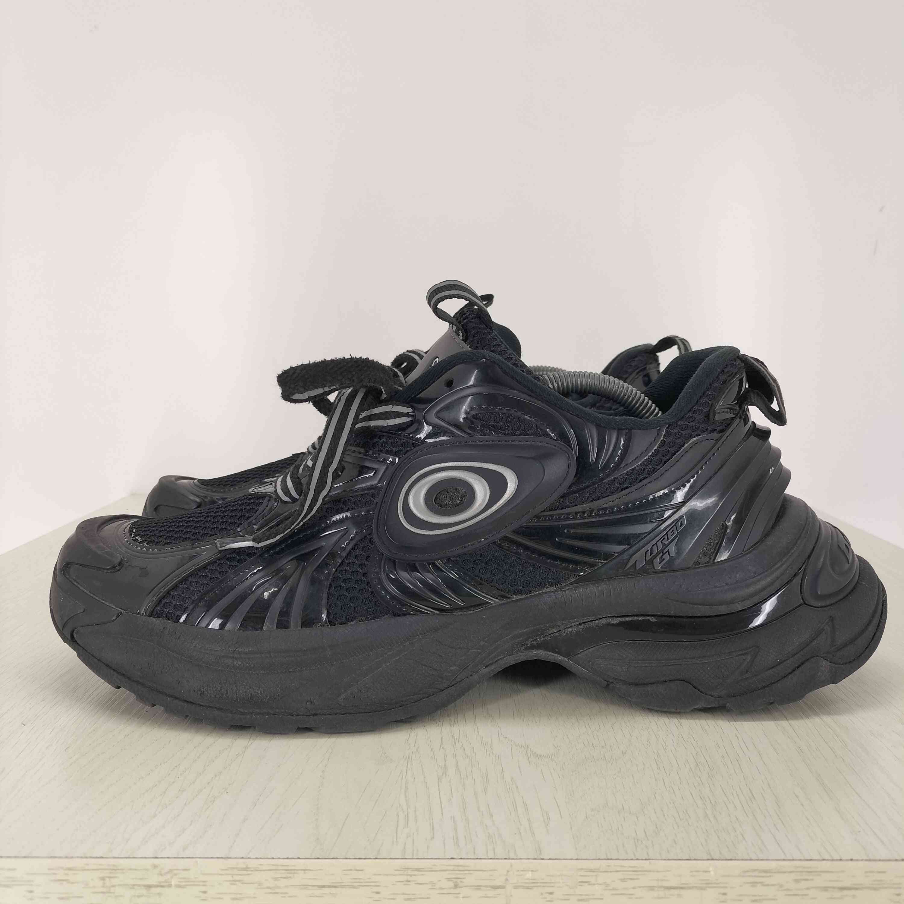 old order OLD ORDER TURBO GT BLACK メンズ JPN：28 – ブランド古着 