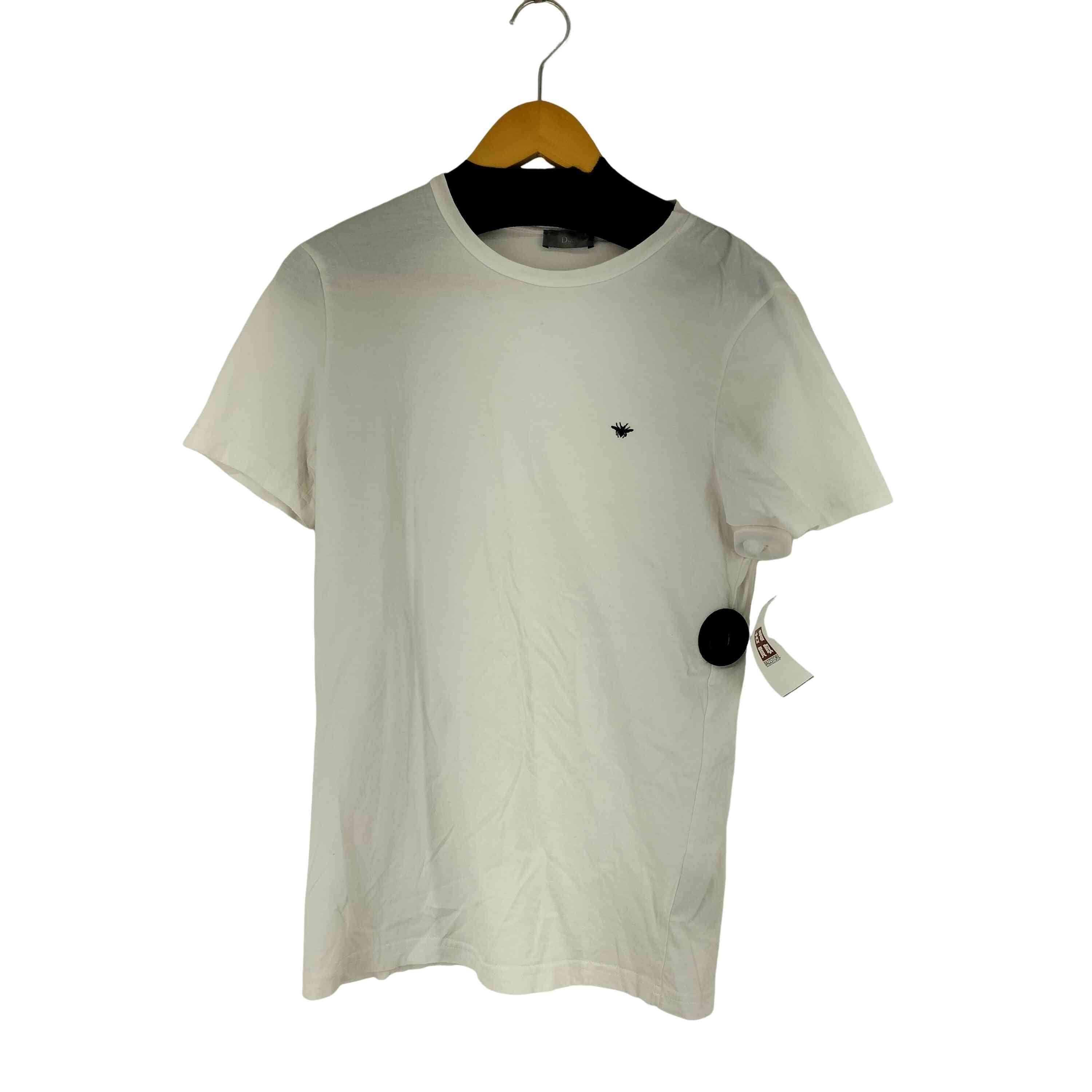 クリスチャンディオール Christian Dior 17AW BEE刺繍Tシャツ メンズ 