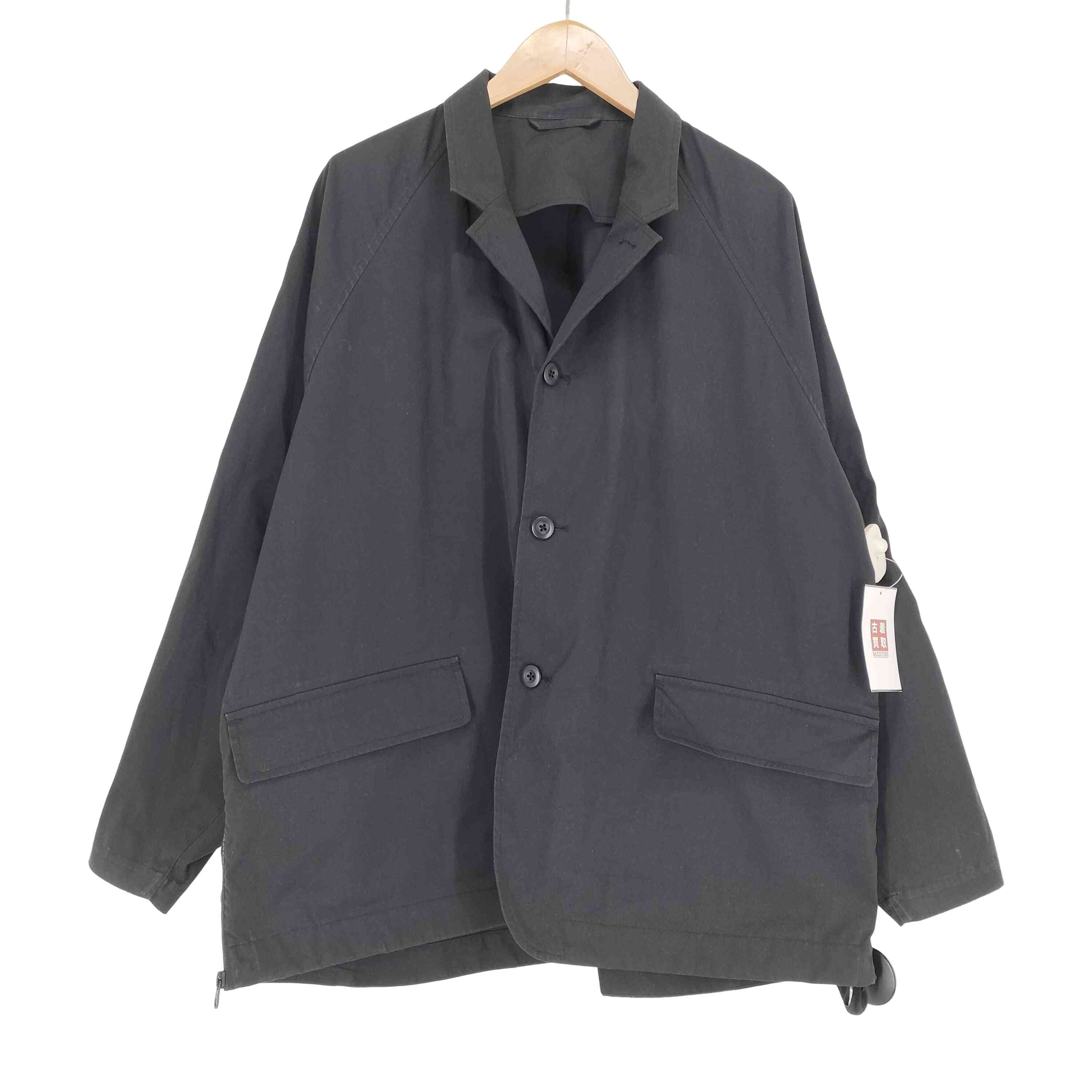 UNTRACE アントレース 24ss トランスフォームコート