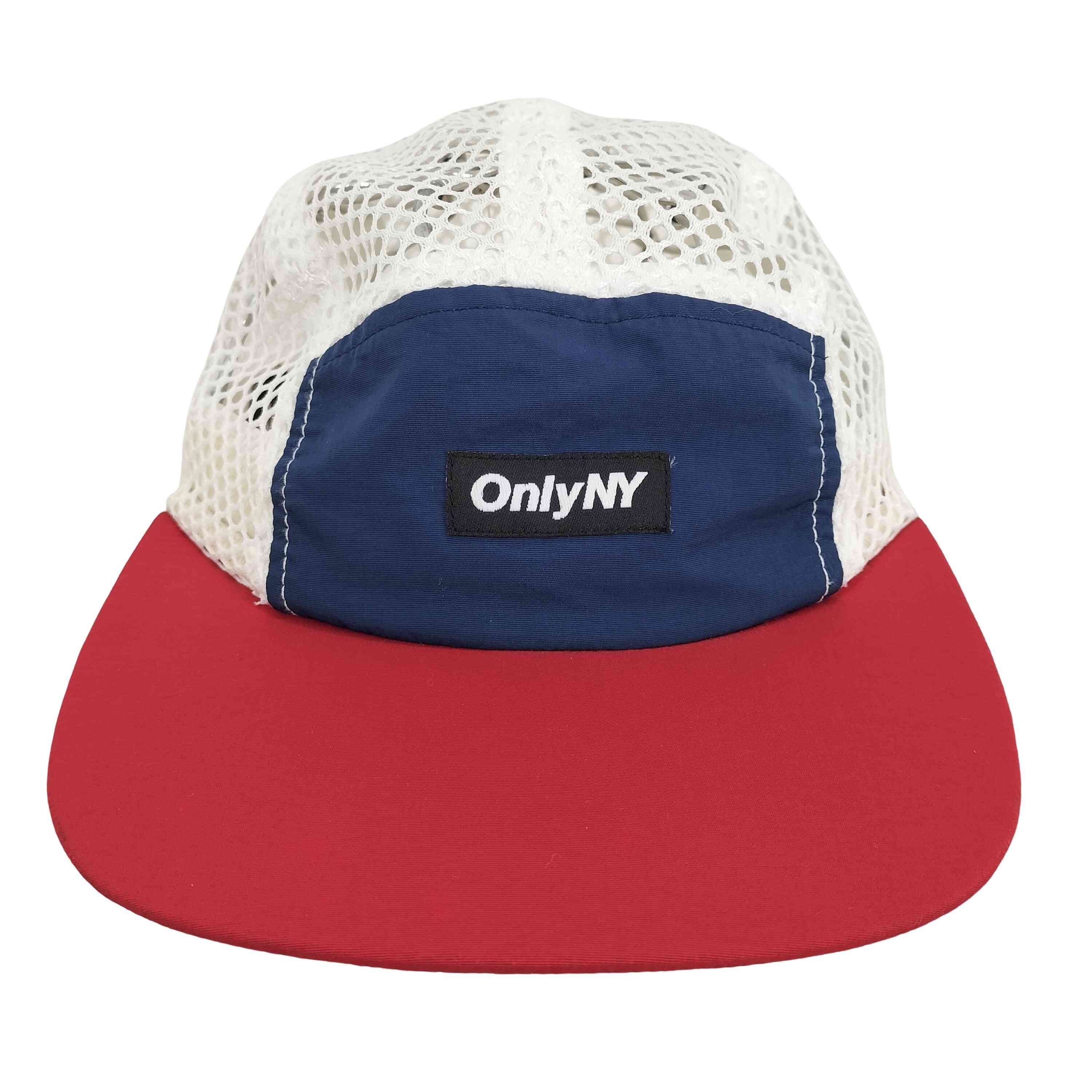 オンリーニューヨーク ONLY NY USA製 ジェットキャップ メンズ