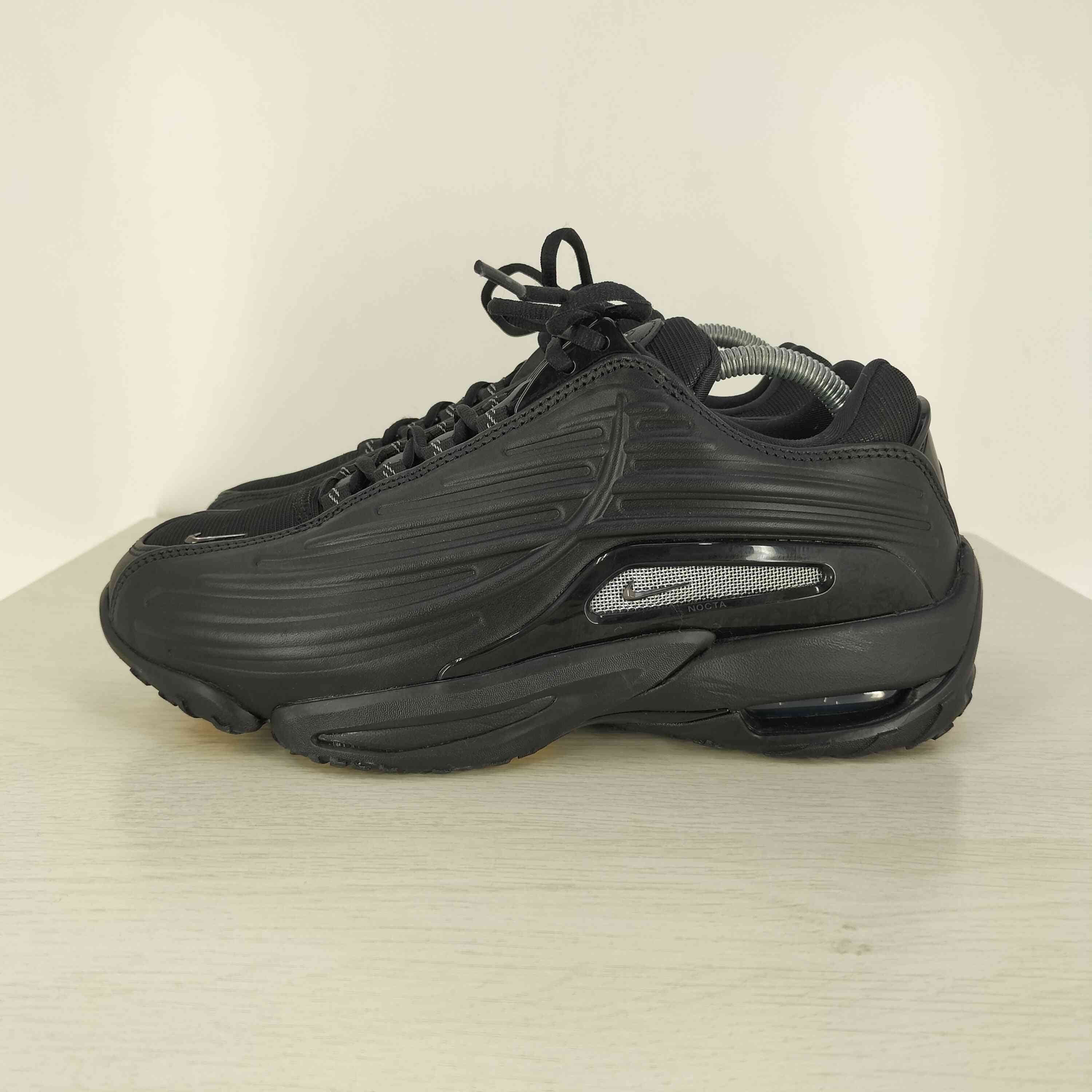 ナイキ NIKE ×NOCTA Hot Step 2 Black Gunmetal ノクタ ホットステップ 