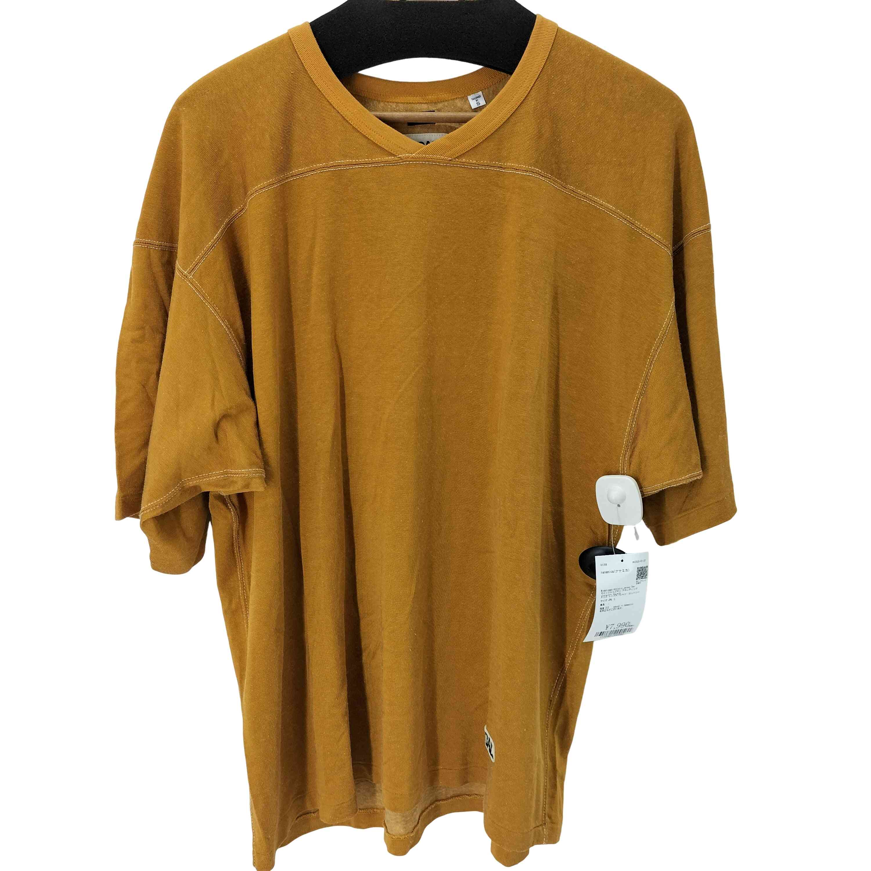 ナナミカ nanamica Midshipman Athletic Jersey Tee マインド