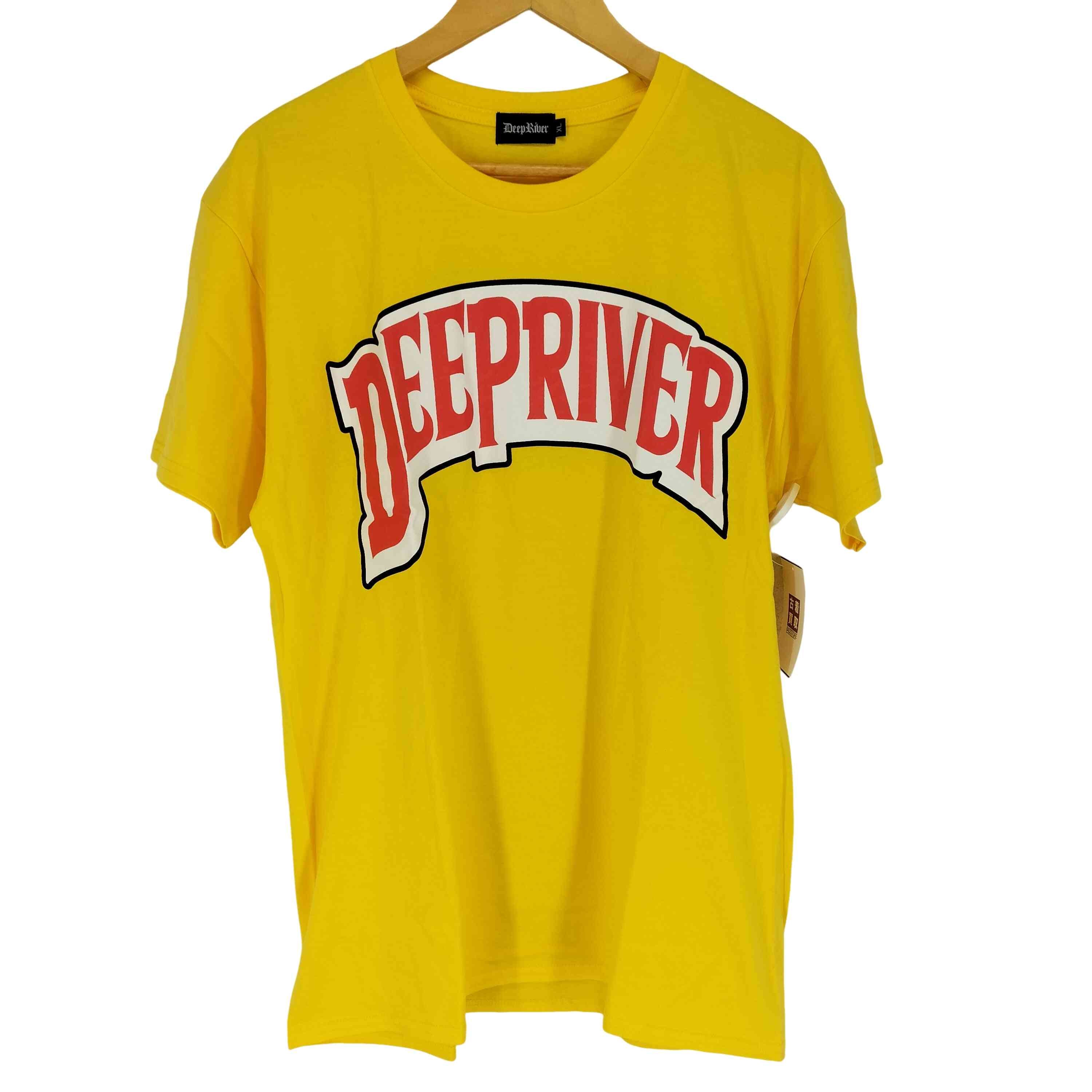 ディープリバー DEEPRIVER JUN INAGAWA Tシャツ メンズ JPN：M 