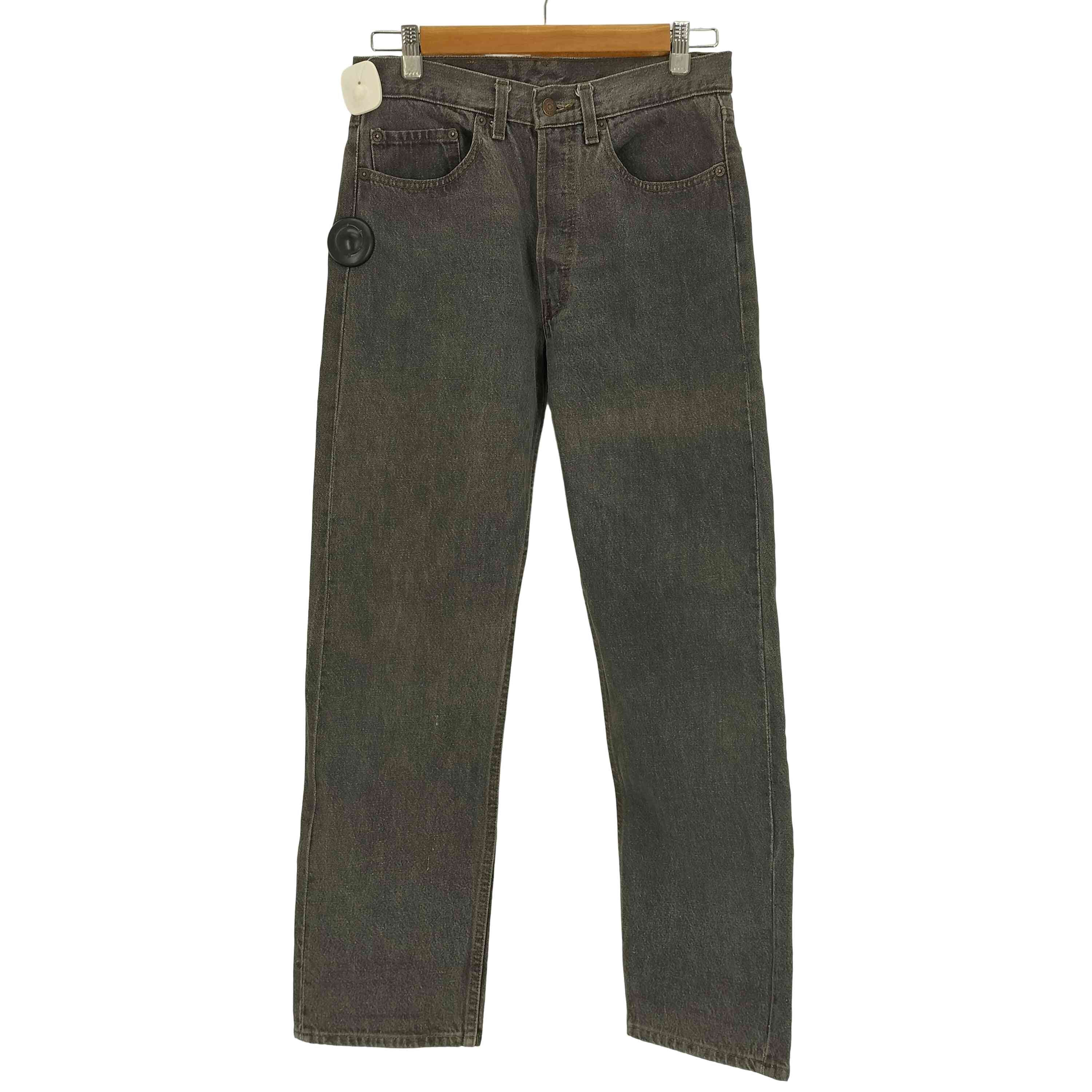 リーバイス Levis 80S USA製 501 ボタン裏 520 刻印 エルパソ工場