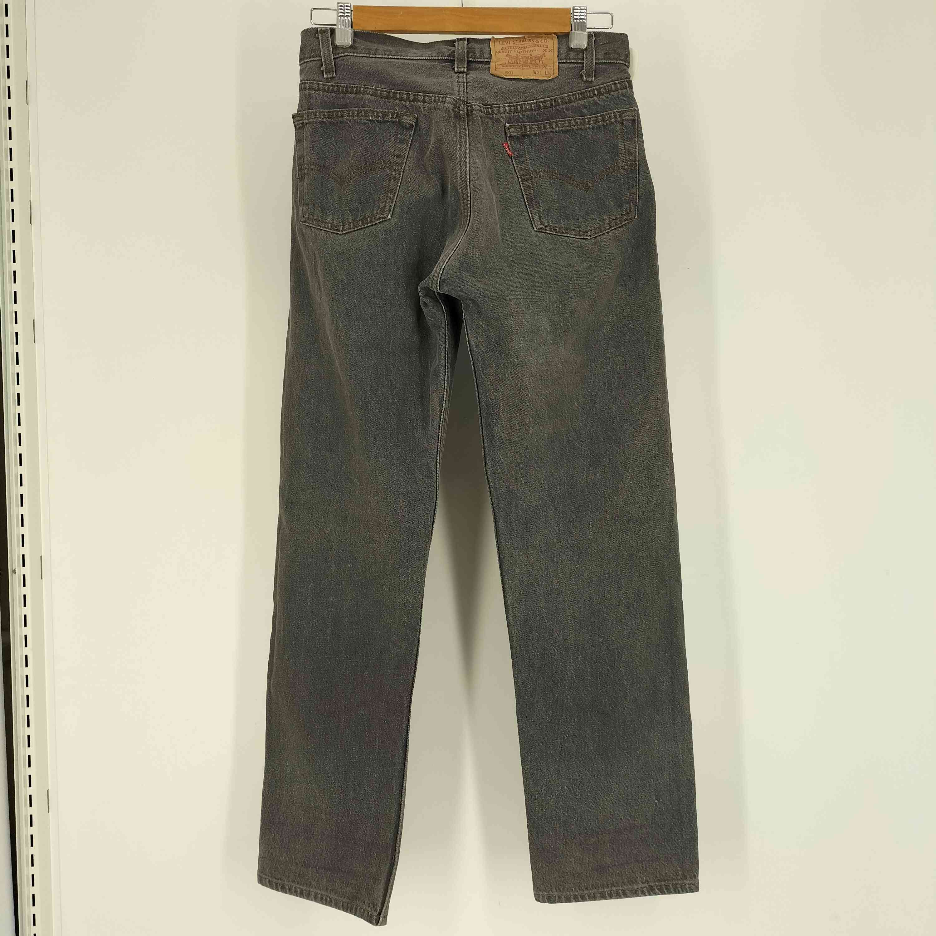 リーバイス 501 USA製 80s ハチマル ビンテージ 520刻印 エルパソ リーバイス Levis 80S USA製 501 ボタン裏 520 刻印 エルパソ工場
