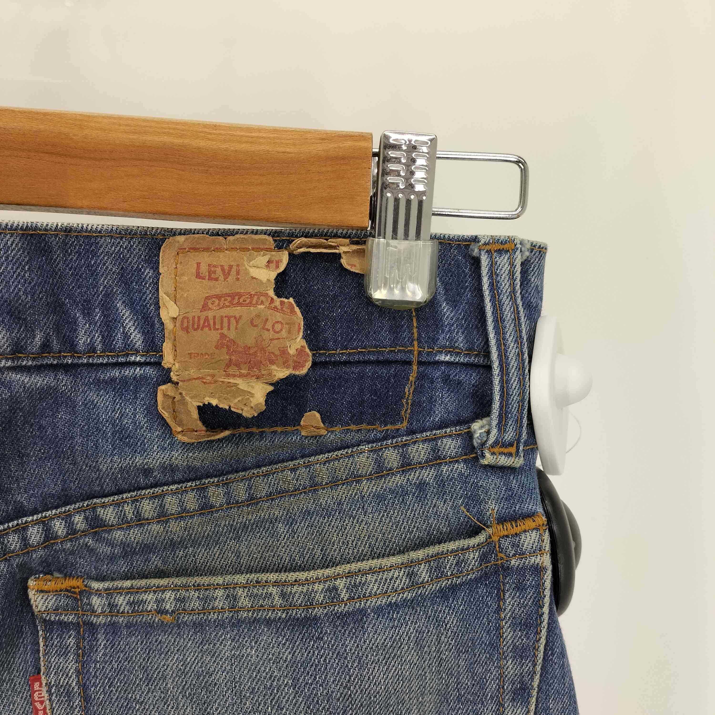 リーバイス Levis 70S 極東 フィリピン製 ボタン裏359刻印 42TALON 