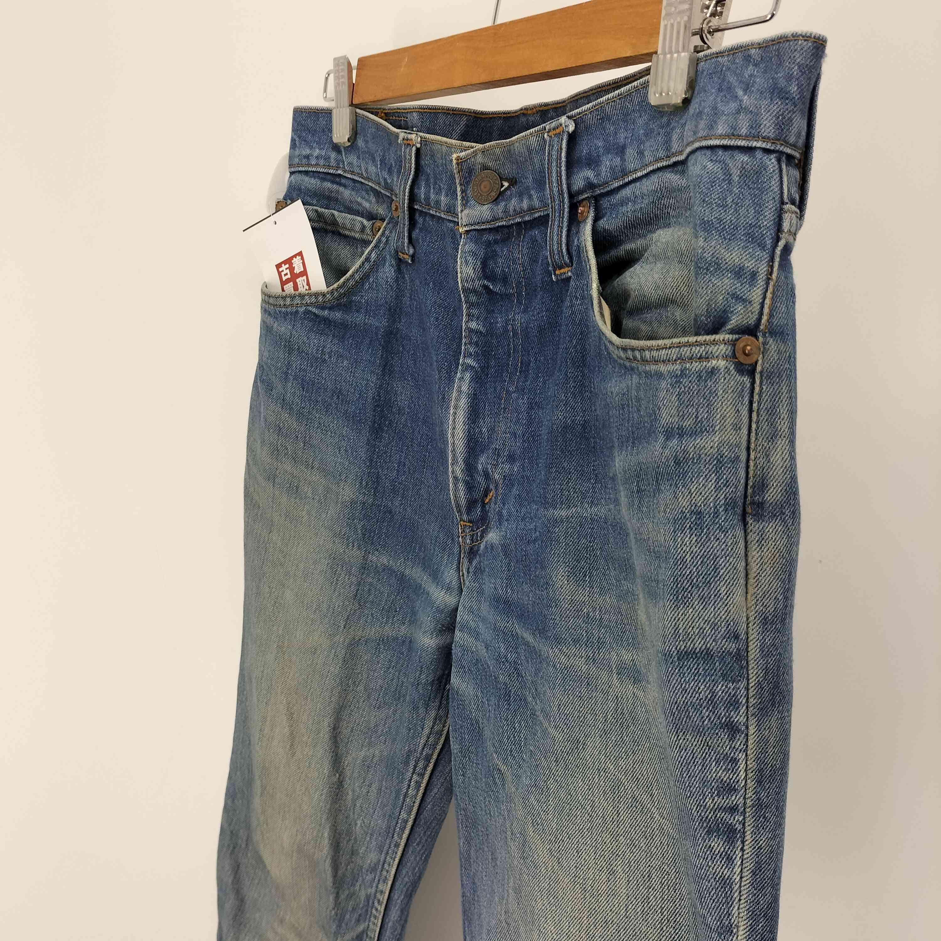 リーバイス Levis 70S 極東 フィリピン製 ボタン裏359刻印 42TALON 