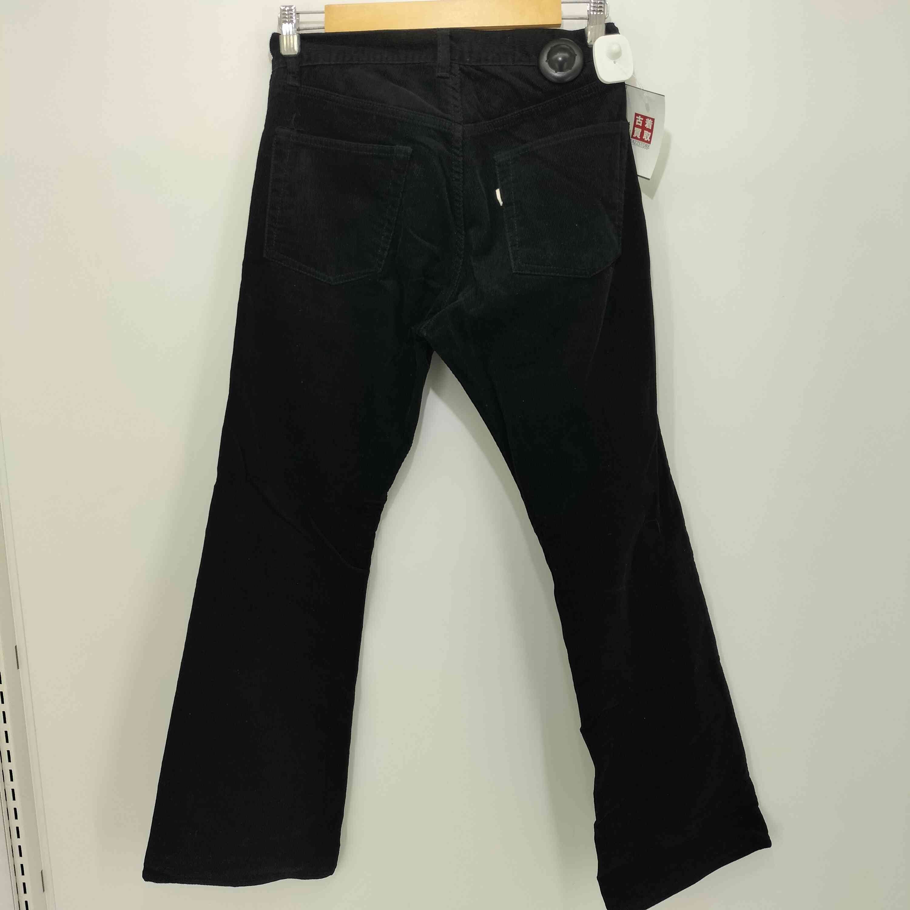パンツ cantate / flare corduroy pants カンタータ cantate CORDUROY FLARE PANT コーデュロイフレア