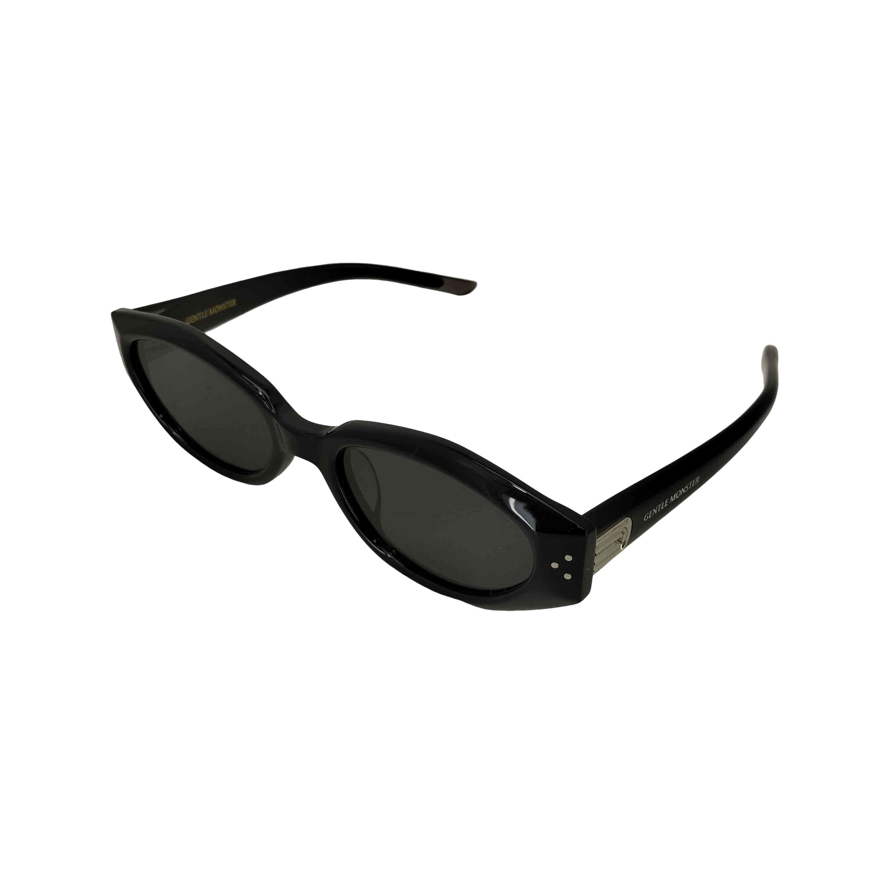 GENTLE MONSTER(ジェントルモンスター) Dada Sunglasses メンズ  55？20-144【中古】【ブランド古着バズストア】 ジェントルモンスター GENTLE MONSTER DADA サングラス メンズ 55□20