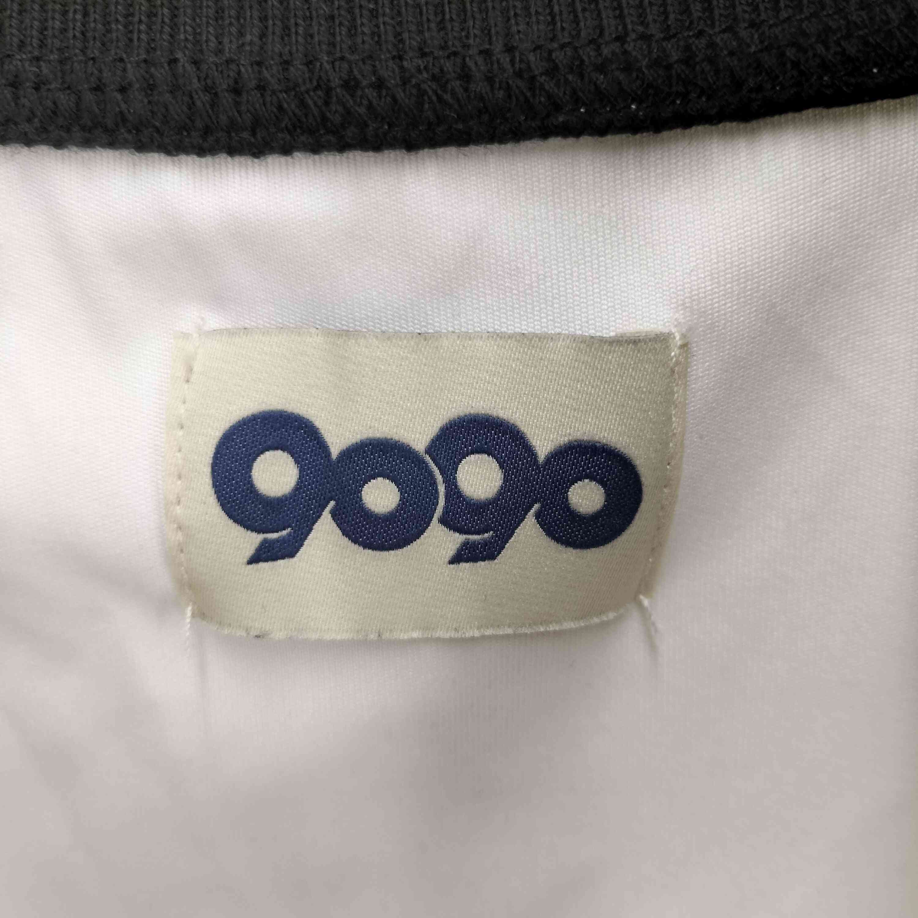 ナインティナインティ 9090 Two Sideline L/S Game Shirt メンズ L