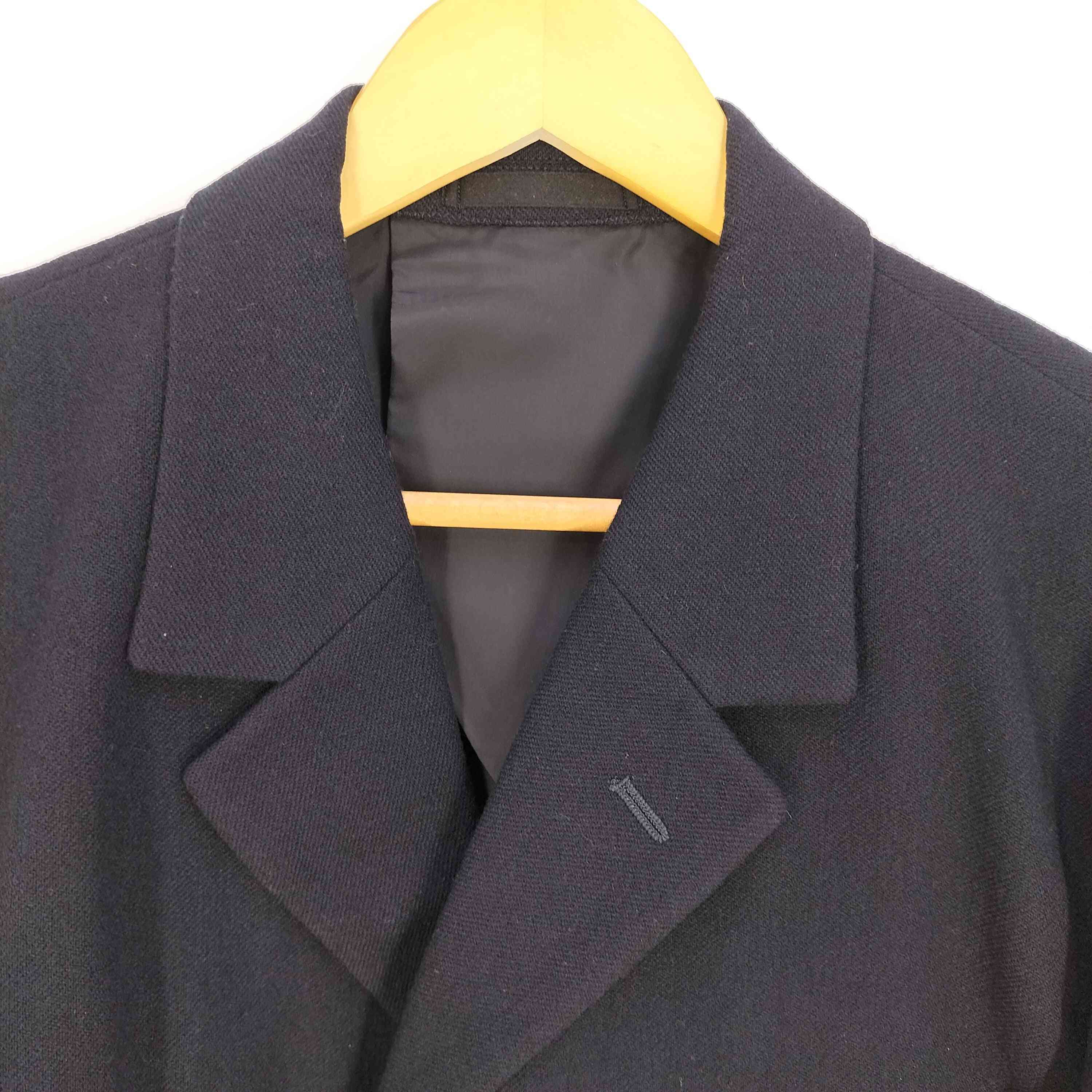 96AWアーカイブイッセイミヤケウールテーラードジャケット