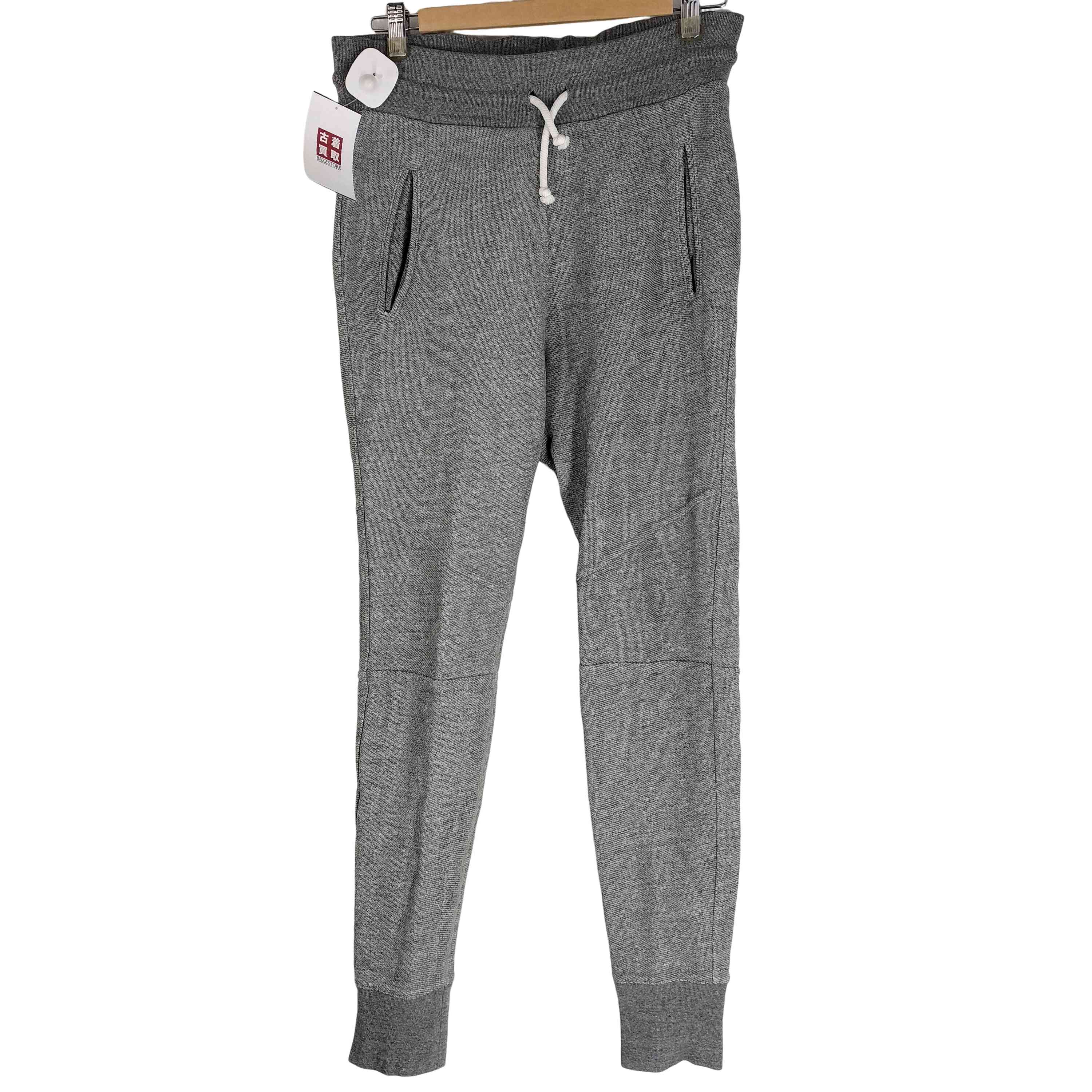 新品未使用　JOHN ELLIOTT スウェット ジョガーパンツ ジョンエリオット JOHN ELLIOTT スウェットジョガーパンツ メンズ 1