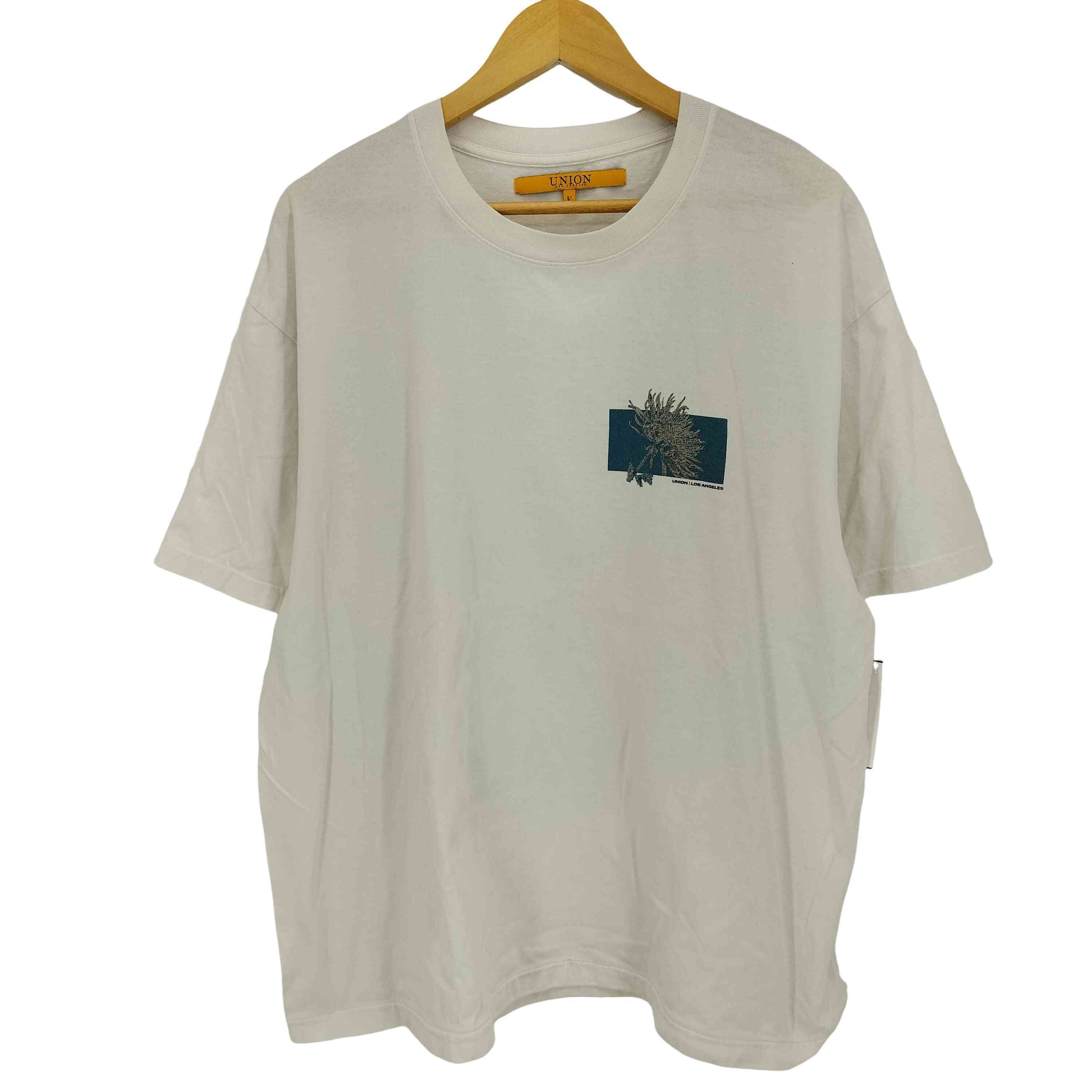 新品Union Los Angeles 22AW PROXIMAL LS TEE