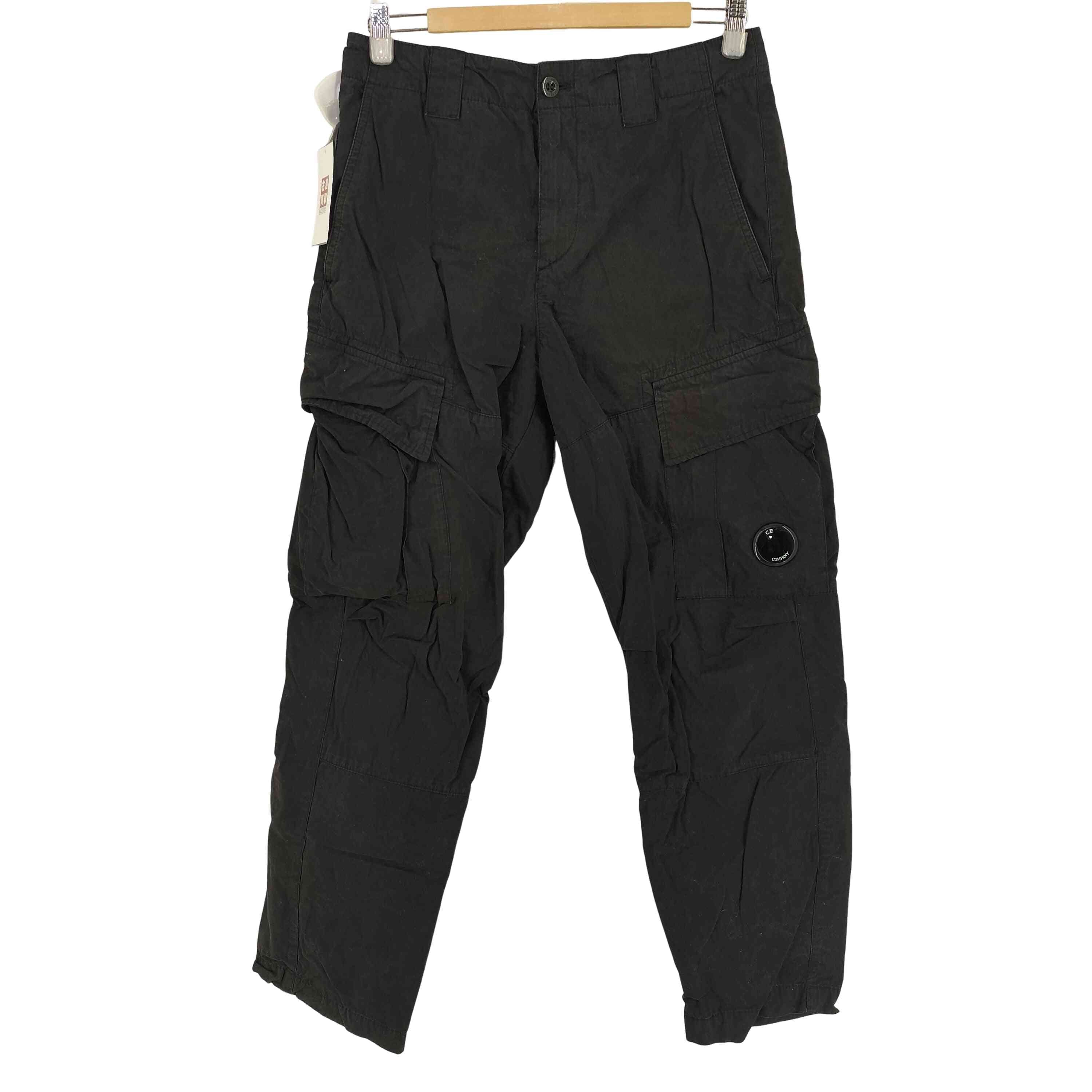 シーピーカンパニー C.P.COMPANY カーゴパンツ MICROREPS LOOSE CARGO