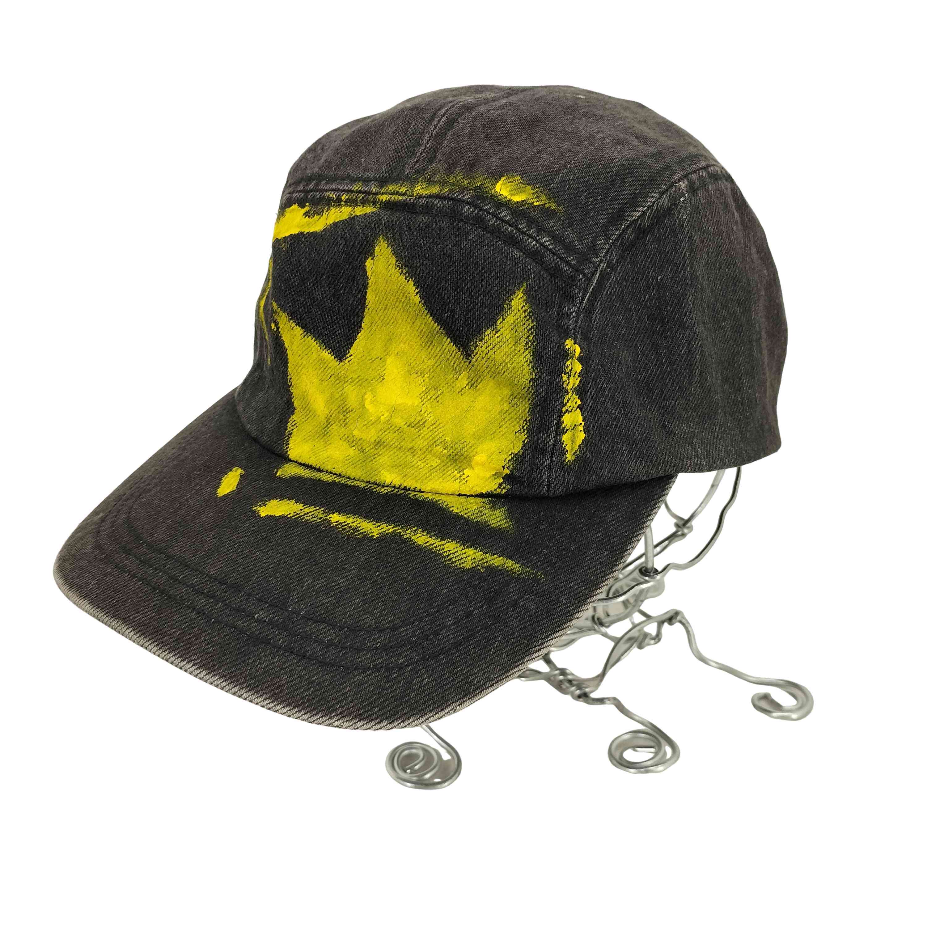ヴィヴィアン ジェットキャップ ヴィヴィアンウエストウッド Vivienne Westwood キャップ べーズ