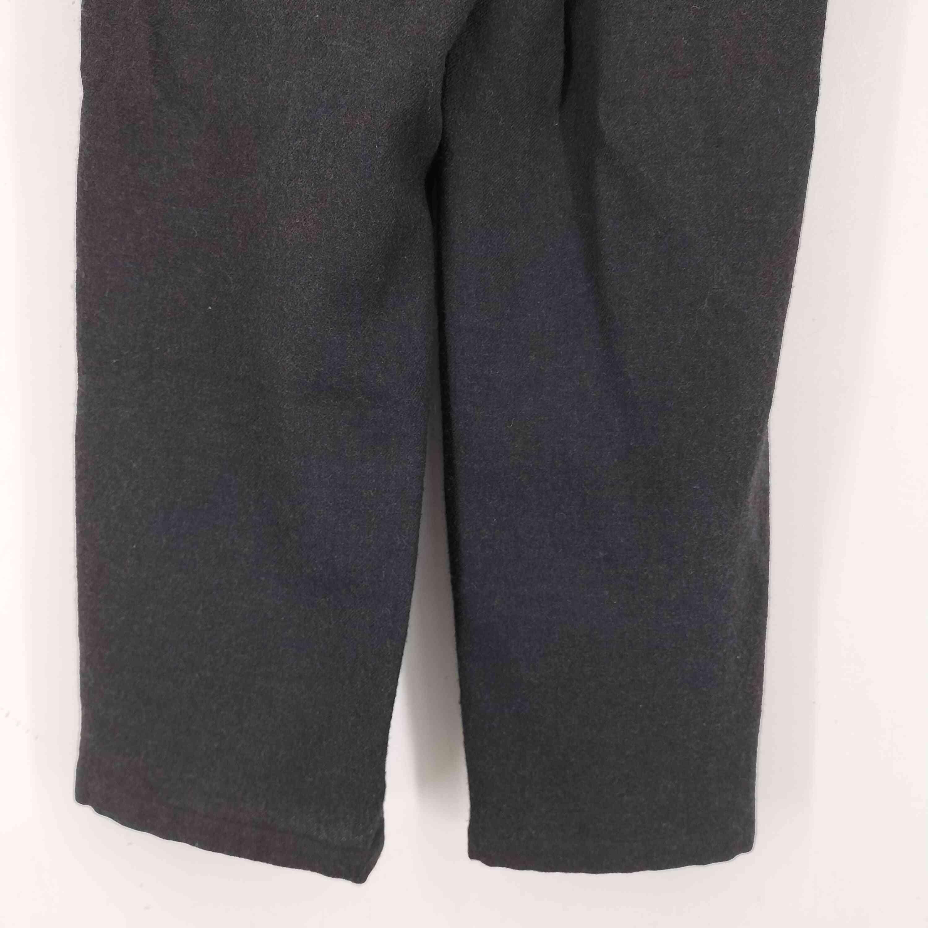 リドム LIDnM PREMIUM SHETLAND OVER PANTS メンズ JPN：S – ブランド 