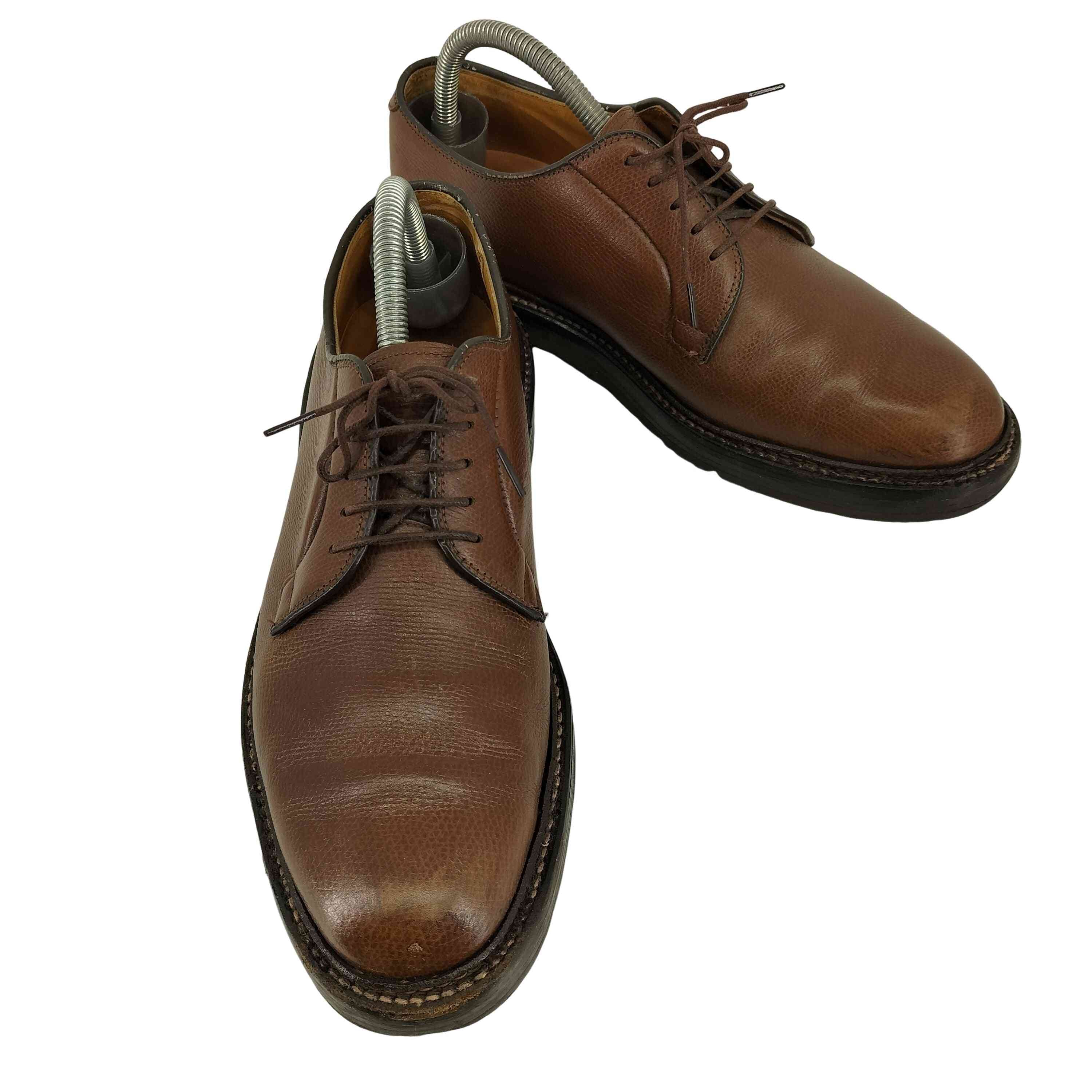 ALDEN(オールデン) 947 オールウェザーウォーカー 外羽根プレーントゥシューズ メンズ  7【中古】【ブランド古着バズストア】 オールデン ALDEN 947 オールウェザーウォーカー 外羽根プレーントゥ