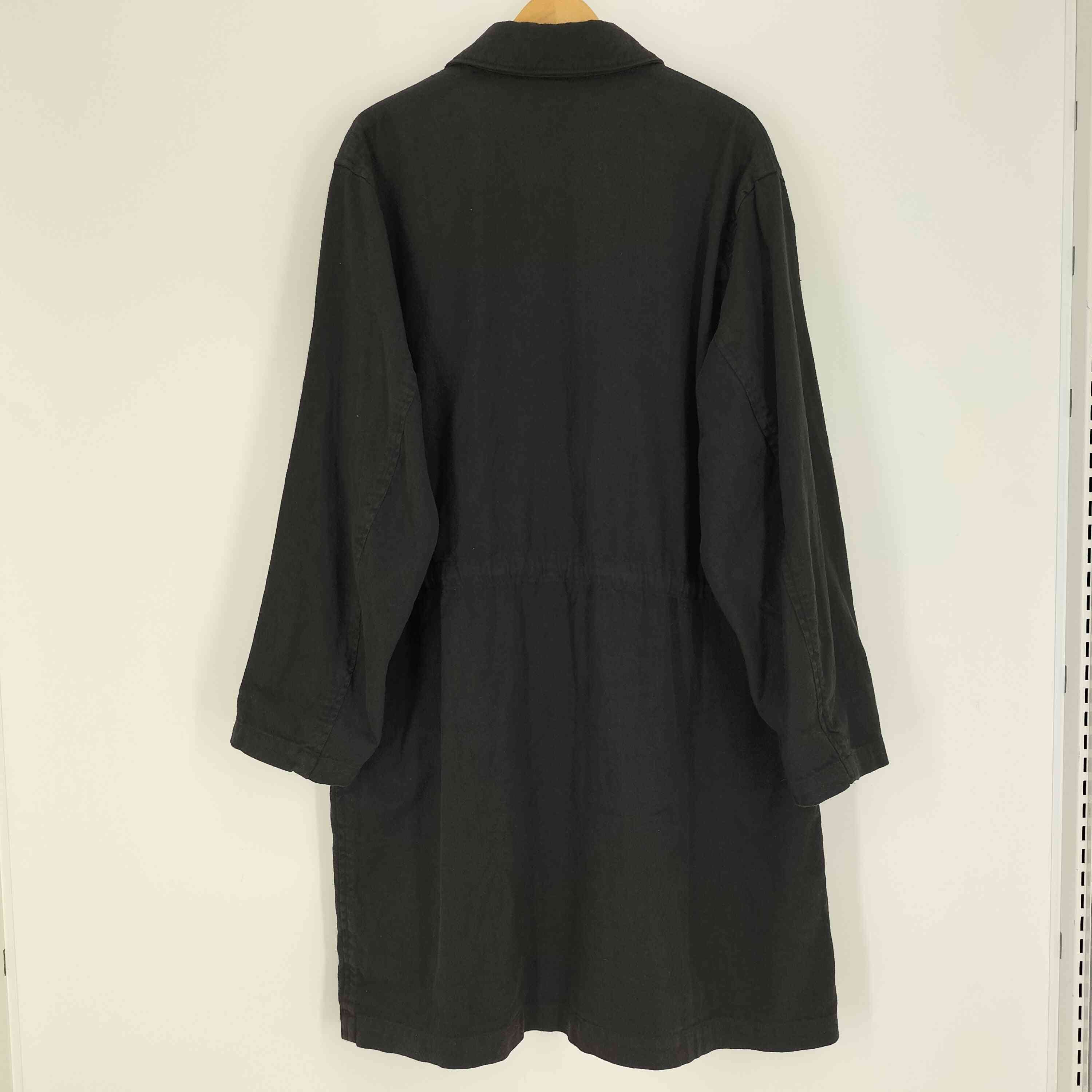 02213-0013 ツイルアーミーコート CONFECT 02213-0013 UpcycleLinoツイルアーミーコート