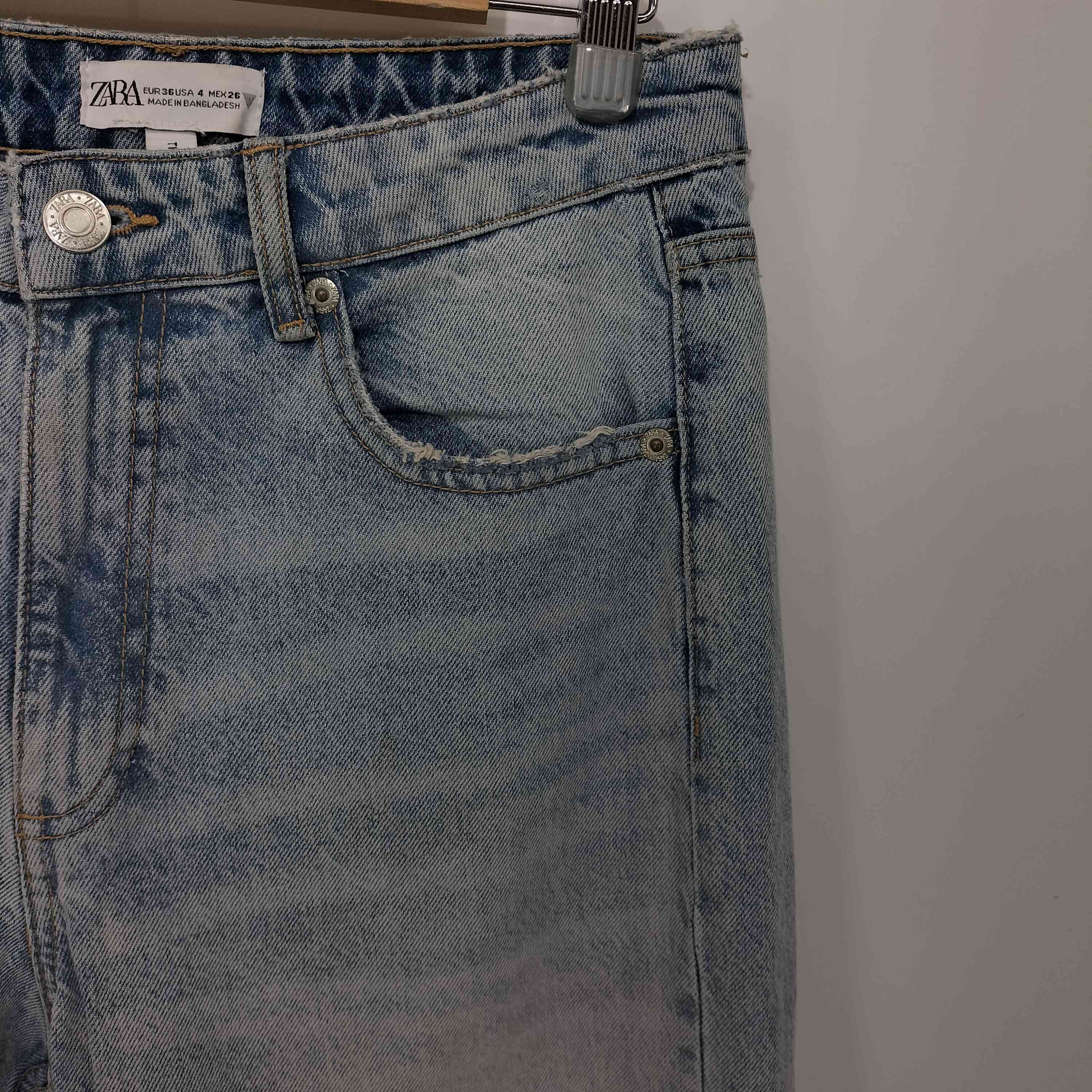 ザラ ZARA THE BOOGIE PANT バギーデニムパンツ メンズ 36 – ブランド 