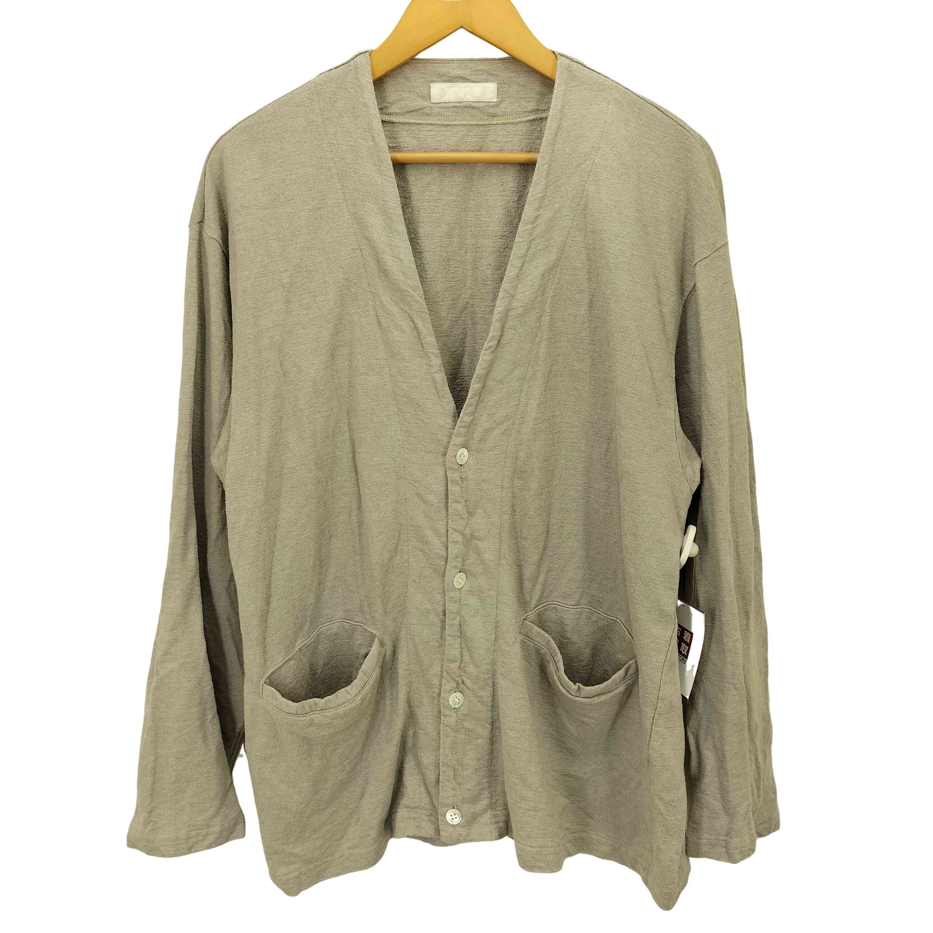 ネストローブコンフェクト nest Robe CONFECT 22SS リネン