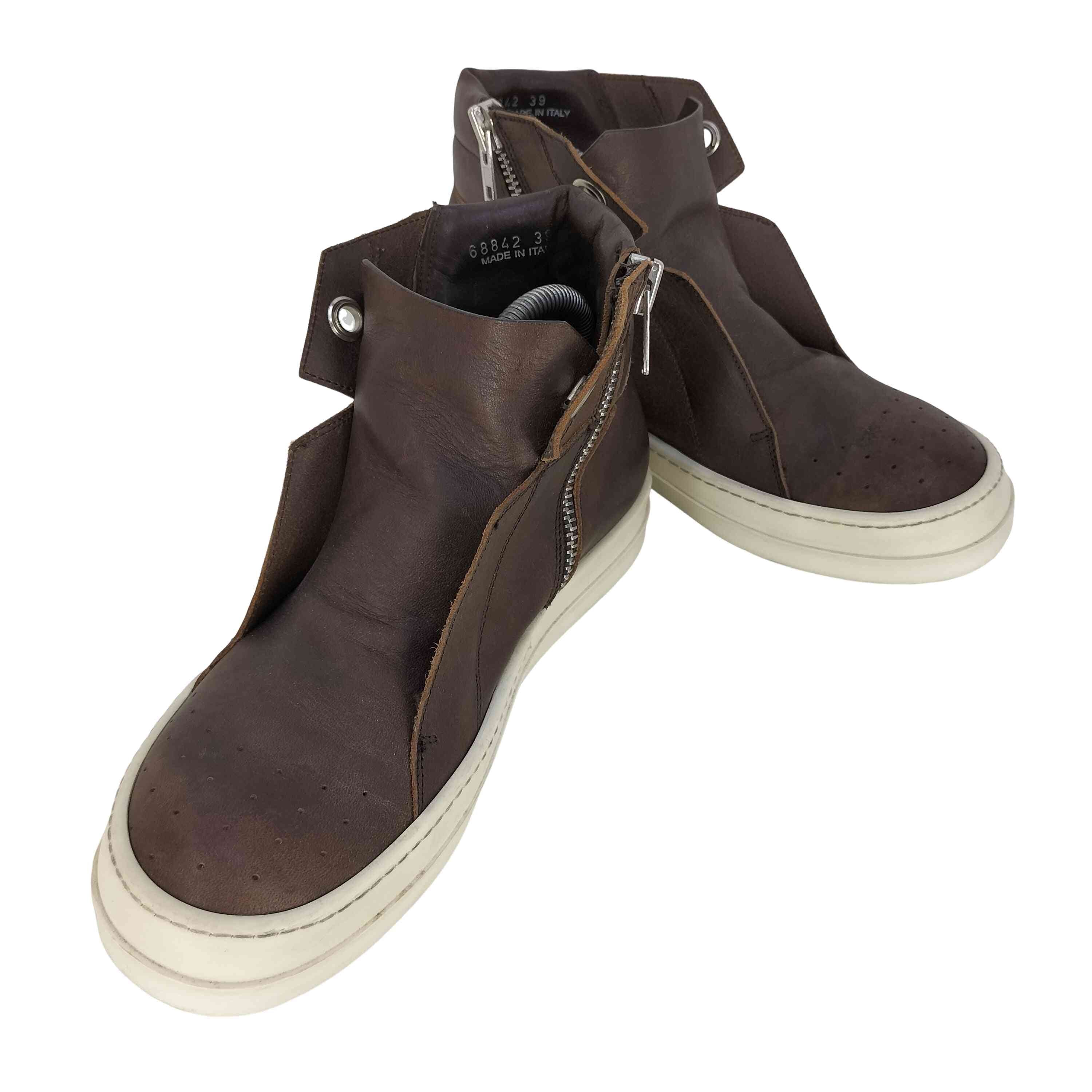 Rick Owens ISLAND DUNK アイランドダンク スニーカー 42 【公式通販】