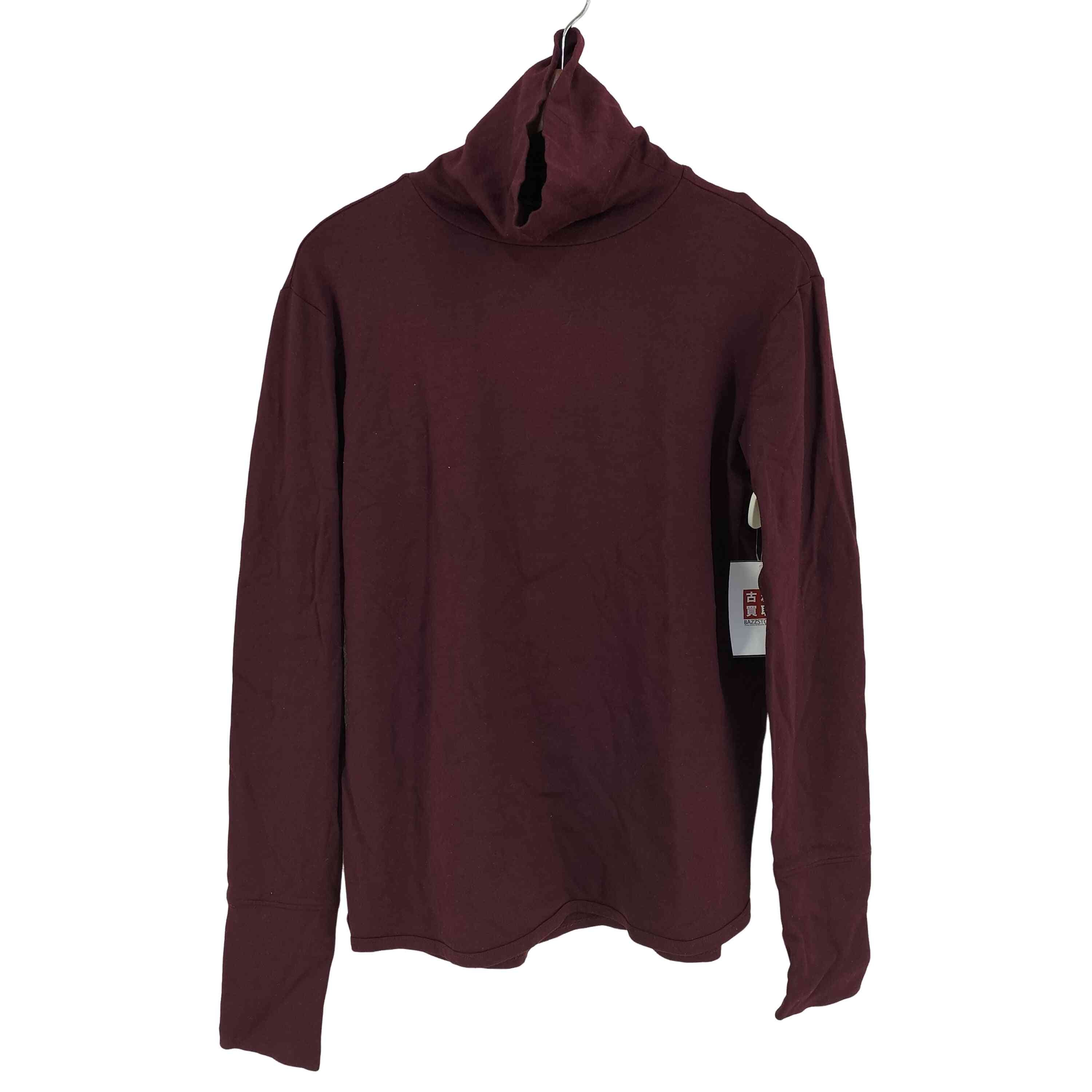 THE RERACS(ザリラクス) STAND COLLAR ZIP レディース  36 中古 古着 0750 ザリラクス THE RERACS STAND COLLAR ZIP レディース 36