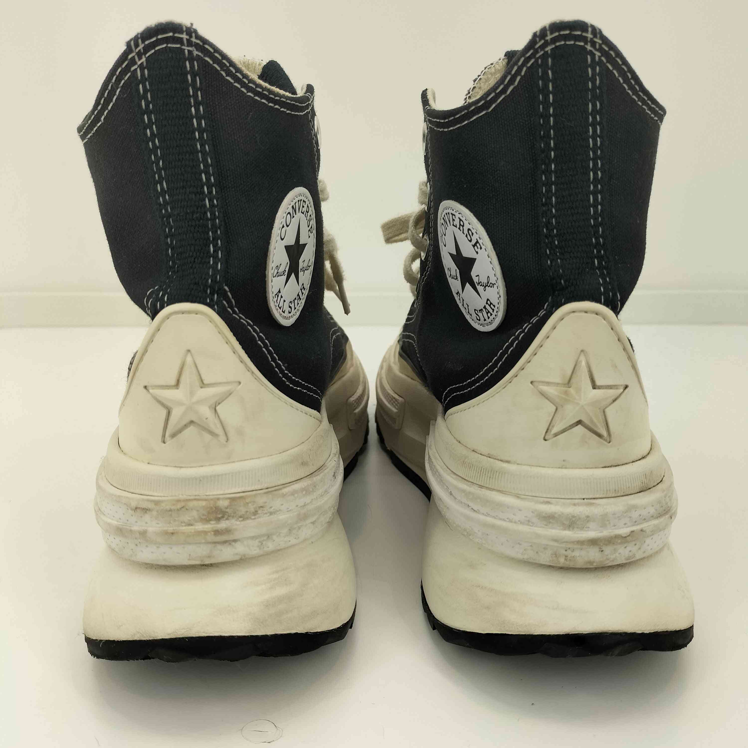 コンバース CONVERSE RUN STAR LEGACY CX FUTURE COMFORT BLACK HI CUT 