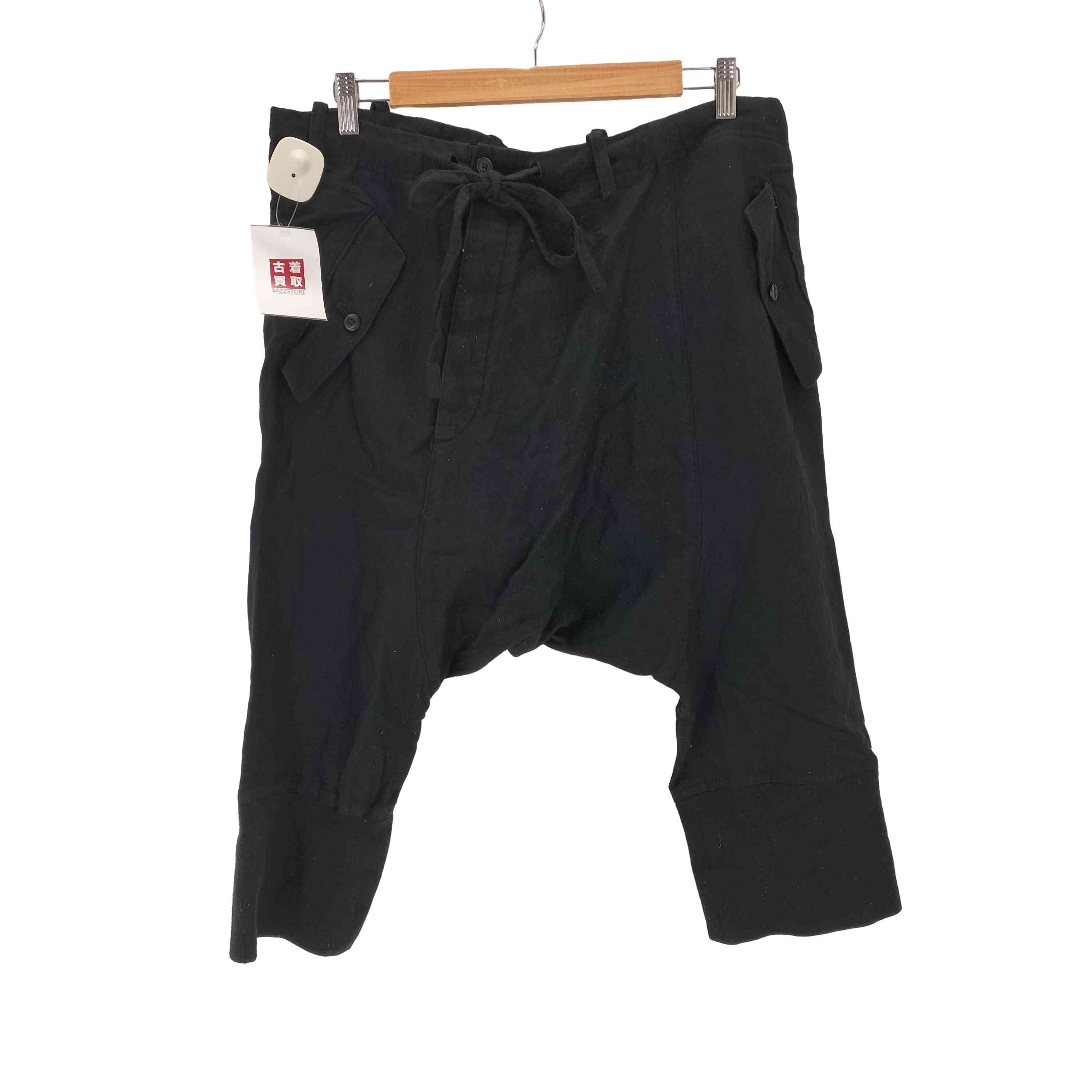 KLASICA リネン コットン サルエルパンツ クラシカ KLASICA リネン コットン サルエルパンツ クラシカ