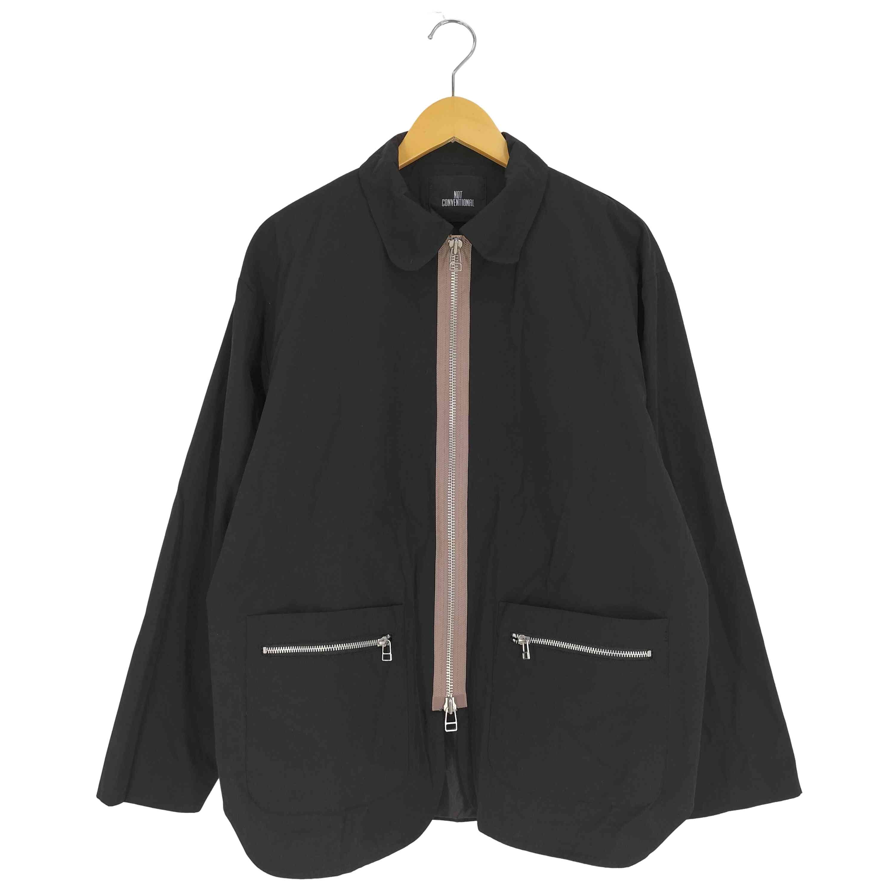 ノットコンベンショナル NOT CONVENTIONAL ジップアップ
