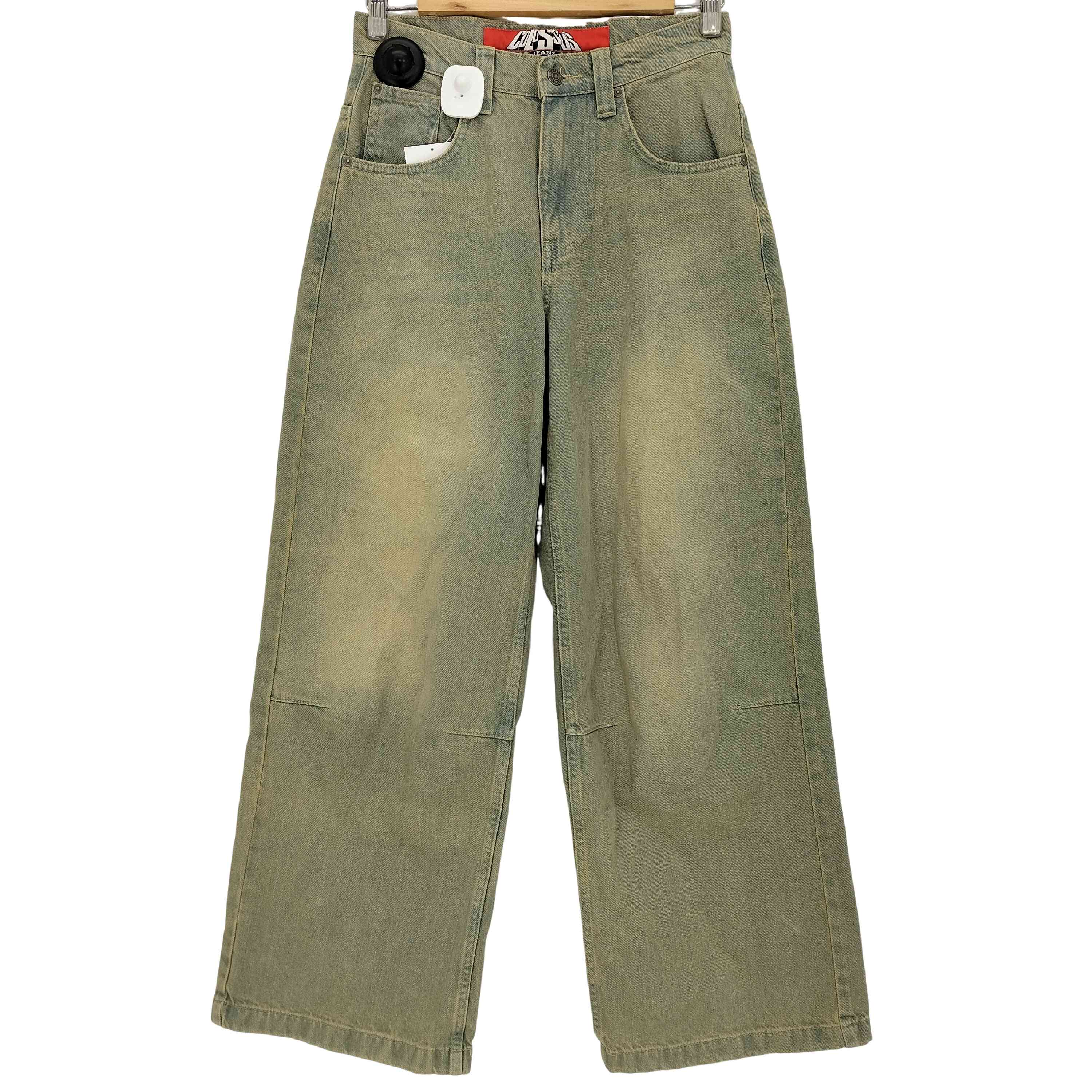 ジェイディッドロンドン JADED LONDON LOW RISE COLOSSUS FIT