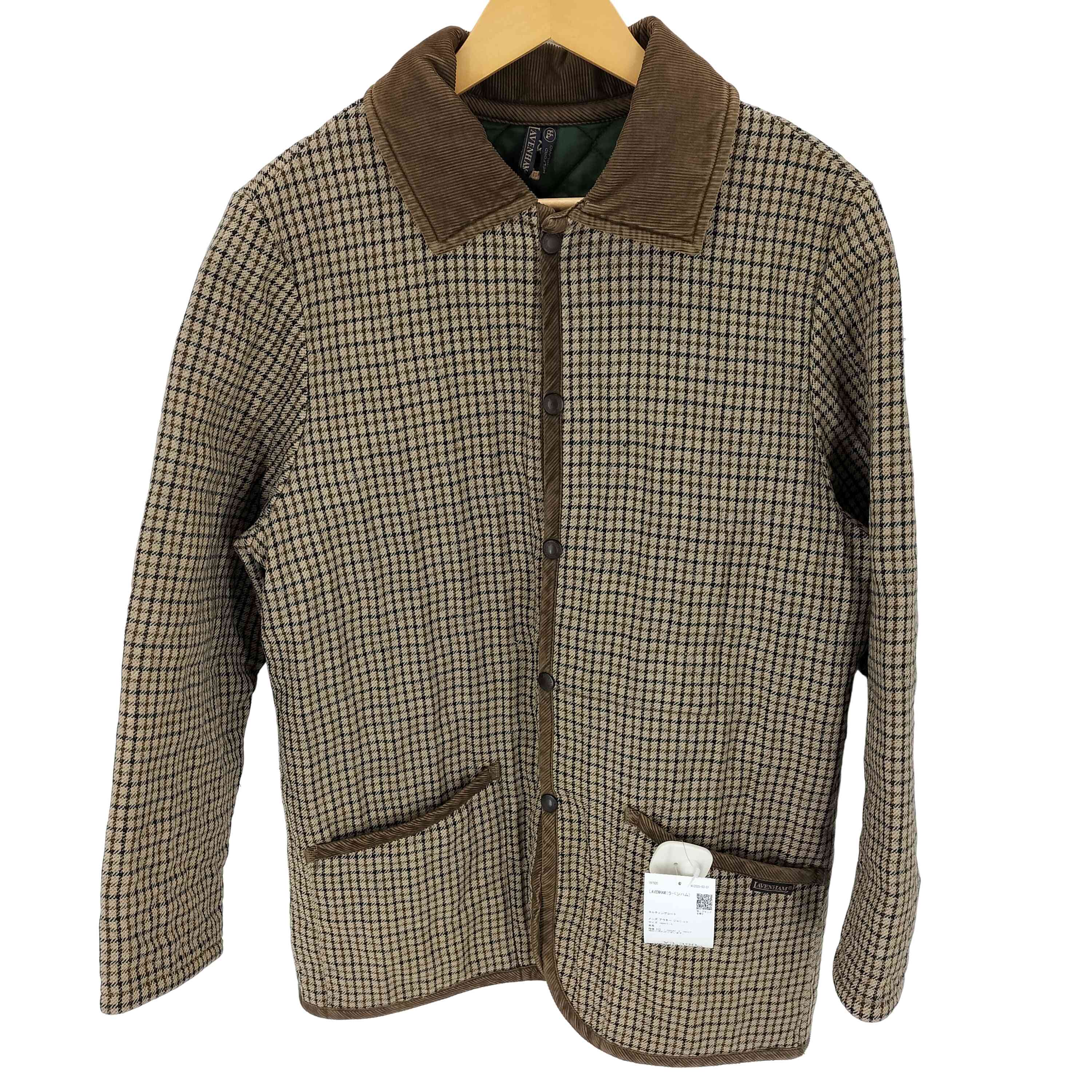 38】LAVENHAM クレイジーパターン 38】LAVENHAM クレイジーパターン
