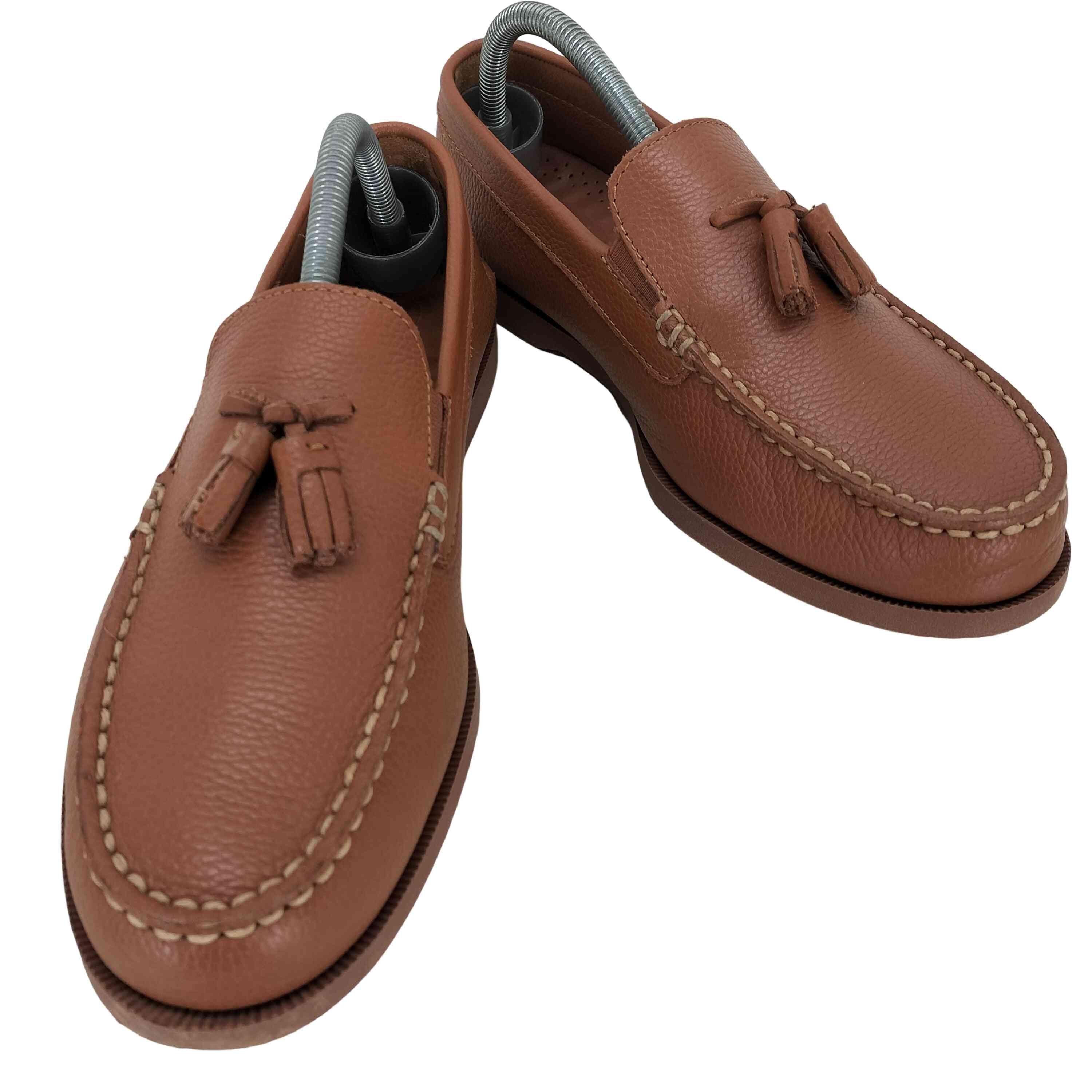 スペリートップサイダー SPERRY TOP-SIDER CLOUD PLUSH TASSEL メンズ