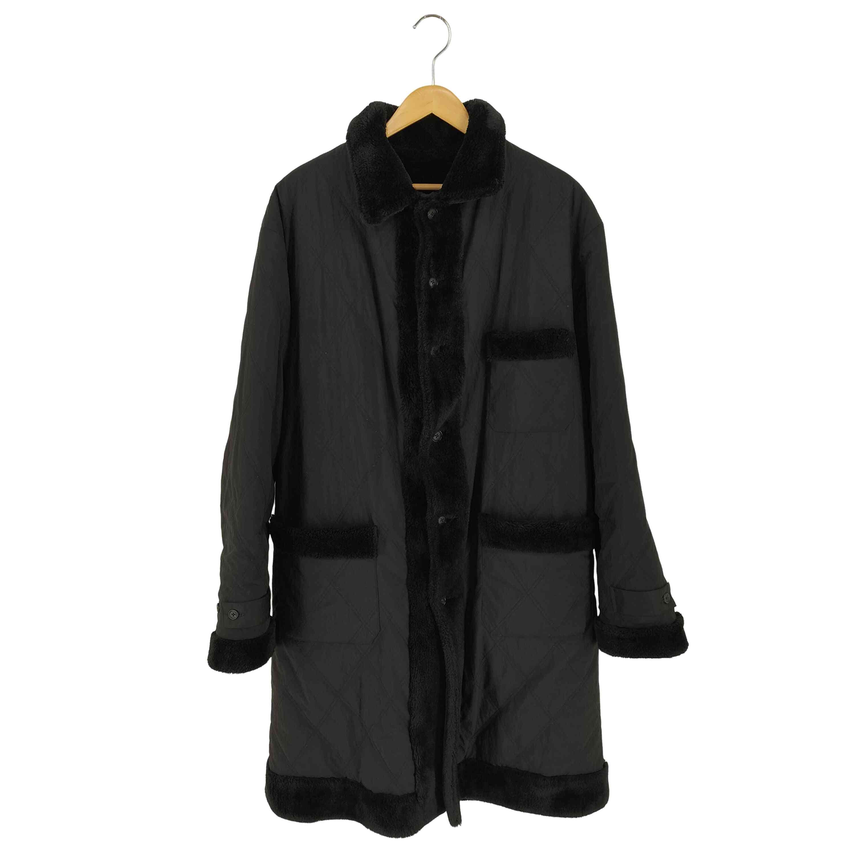 S'YTExKAZUO UMEZZ T/C WEATHER CLOTH COACH JACKET PRINTED