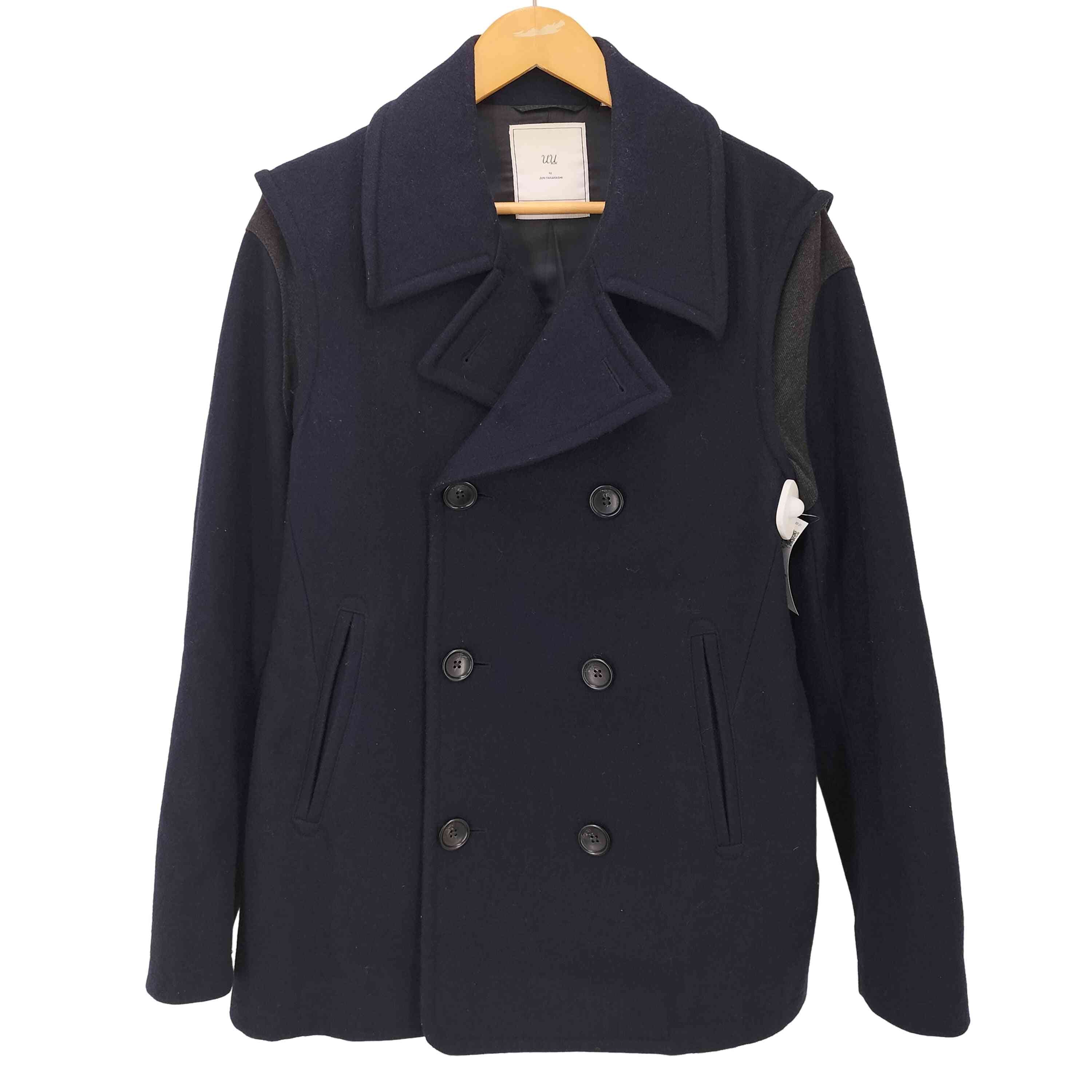 アンダーカバー UNDERCOVER 15SS PROVE IT ノースリーブパーカー 