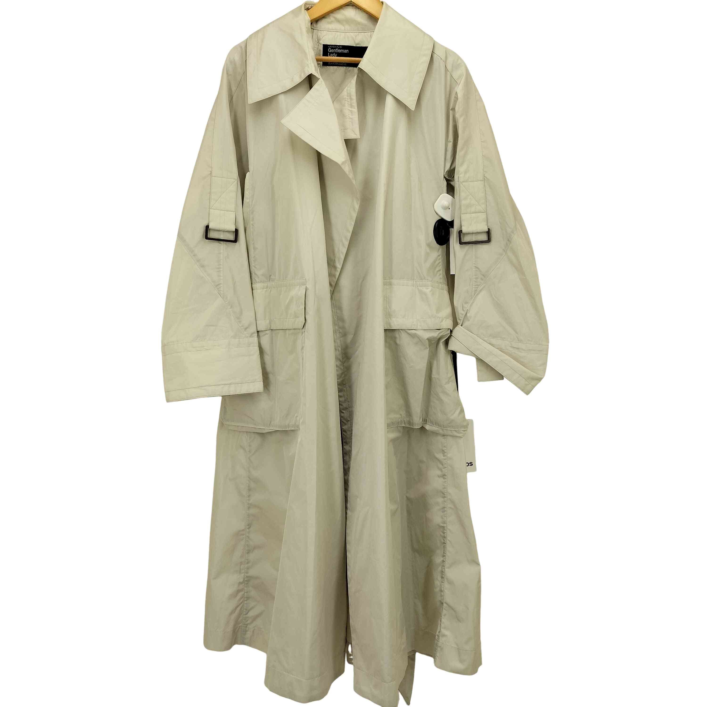 カオス Chaos GENTLEMAN LADY GL プラハプリズムライトコート  