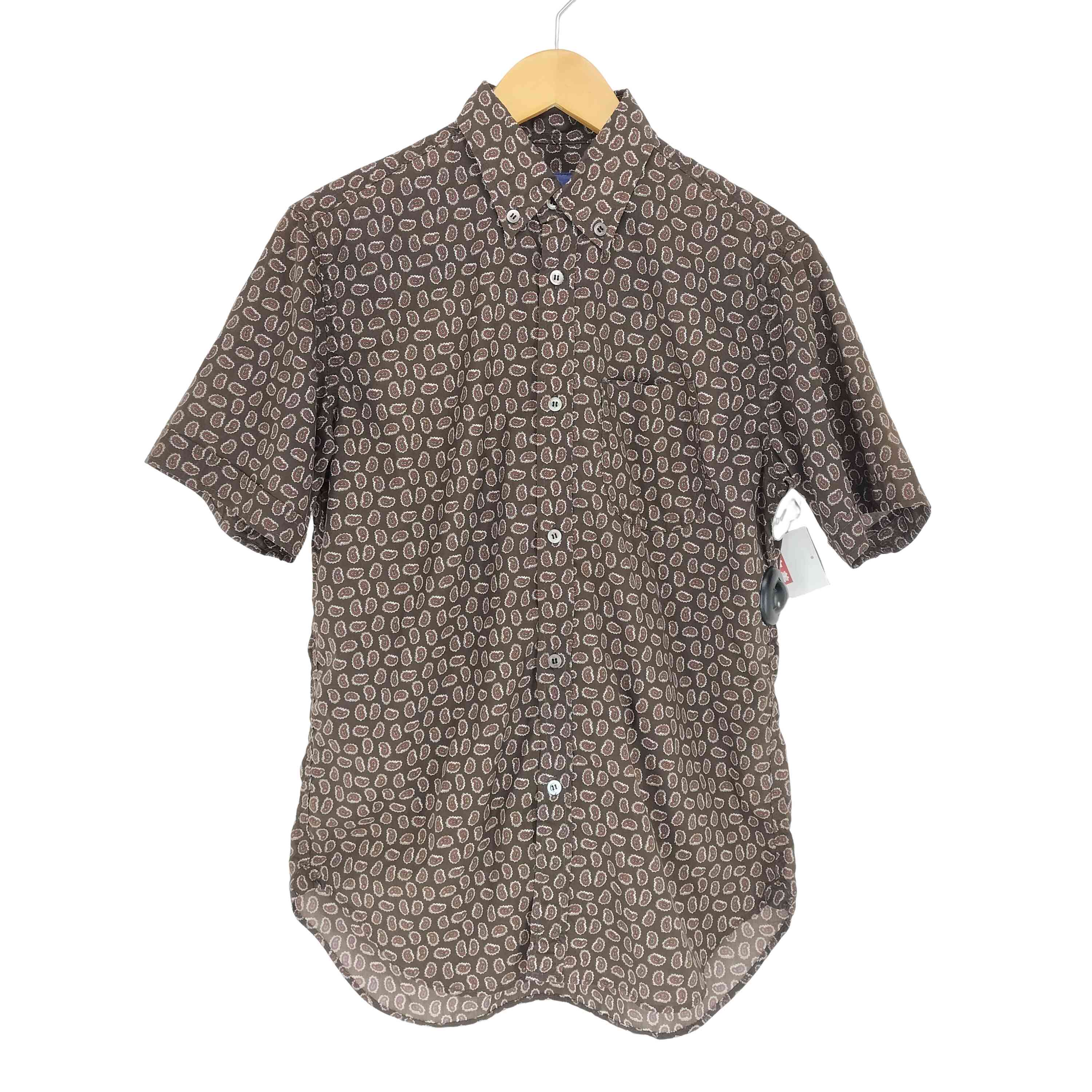 05ss junya watanabe man ペイズリー シャツ ジャケット