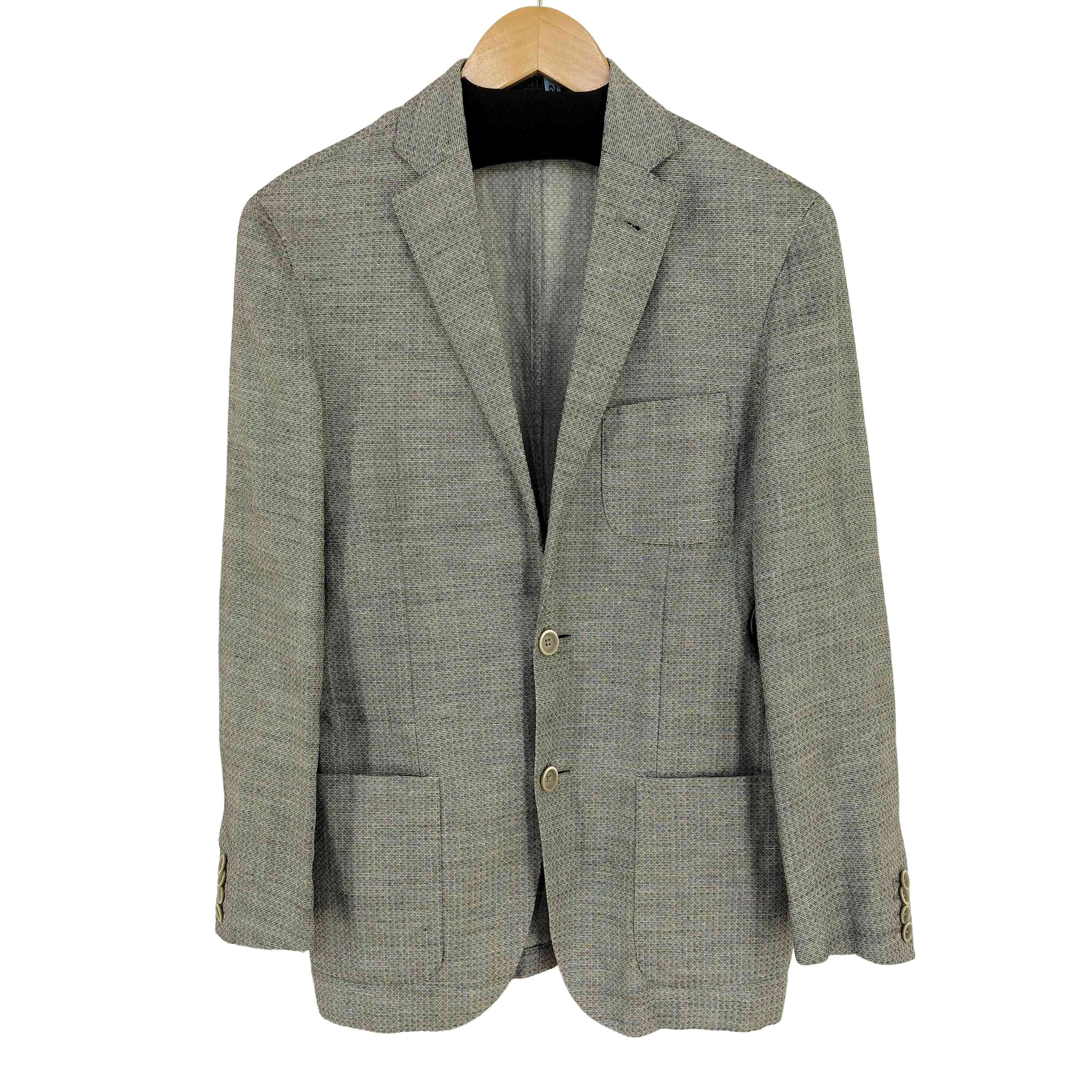 sorm'86 パーフェクトドレスシャツ　リネン38 sorm'86 パーフェクトドレスシャツ リネン38 sorm'86 PDS