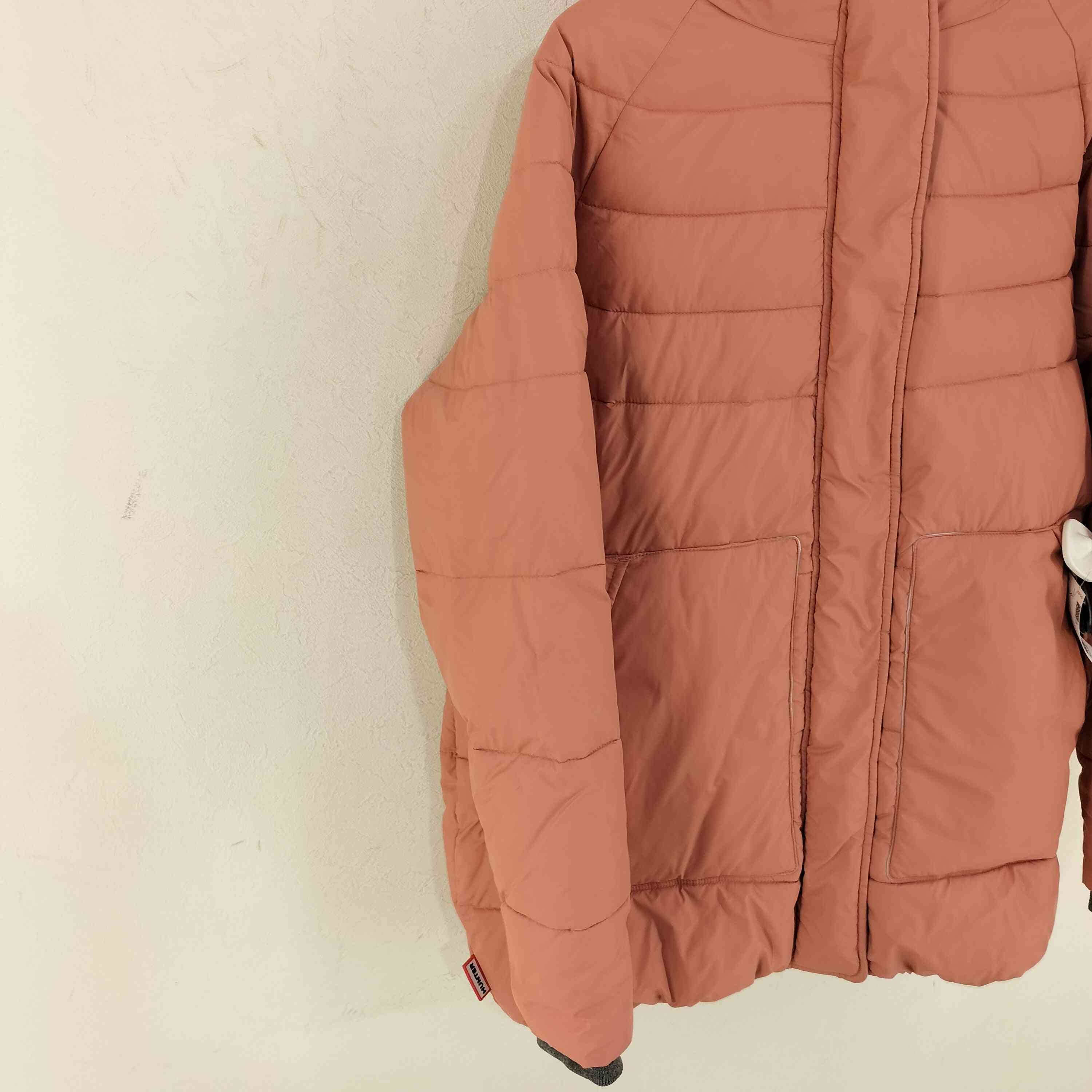 ハンター HUNTER INTREPID MID PUFFER イントレピッドミッド