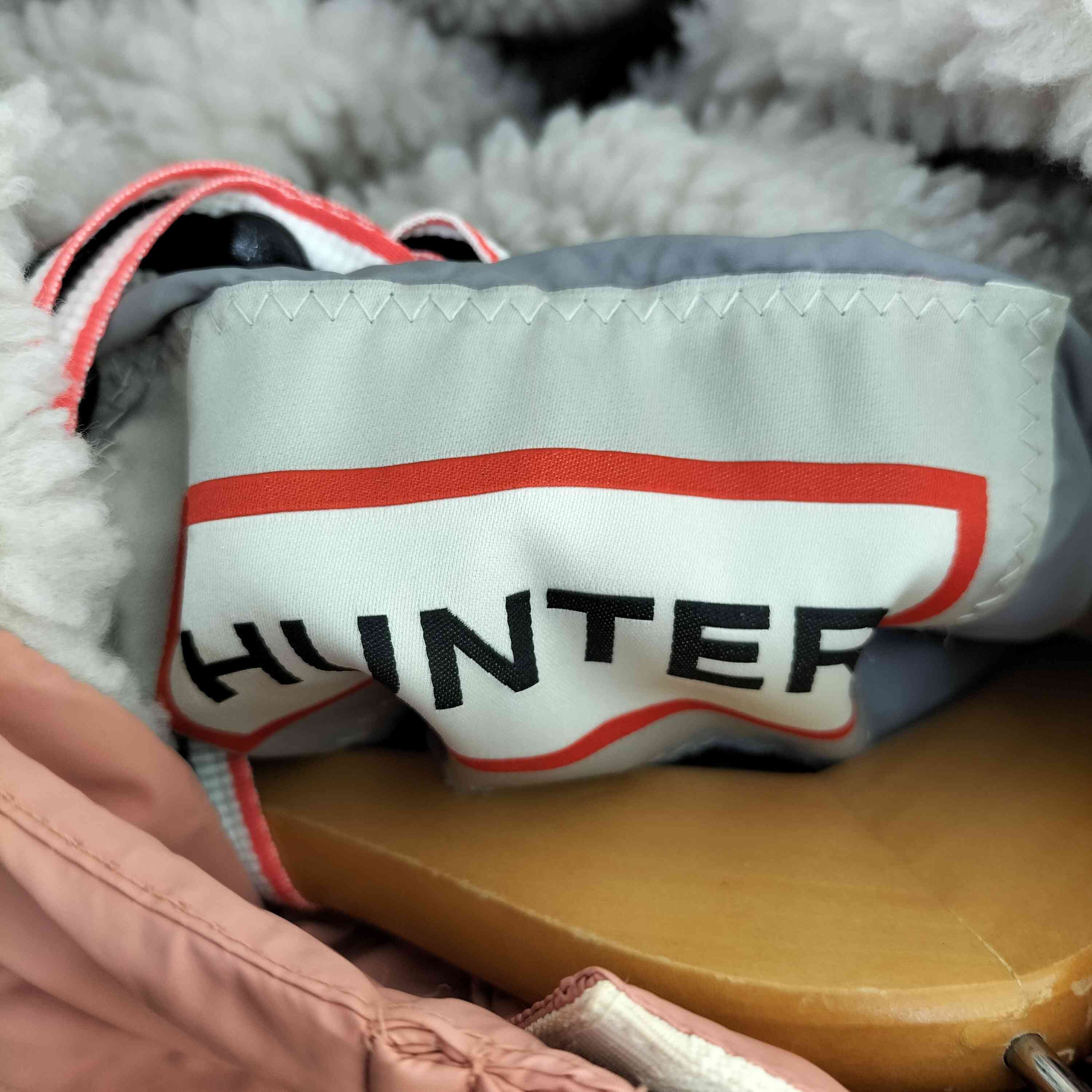 美品✳︎ハンター HUNTER イントレピッド ミッド パファー 中綿ジャケット ハンター HUNTER INTREPID MID PUFFER イントレピッドミッド