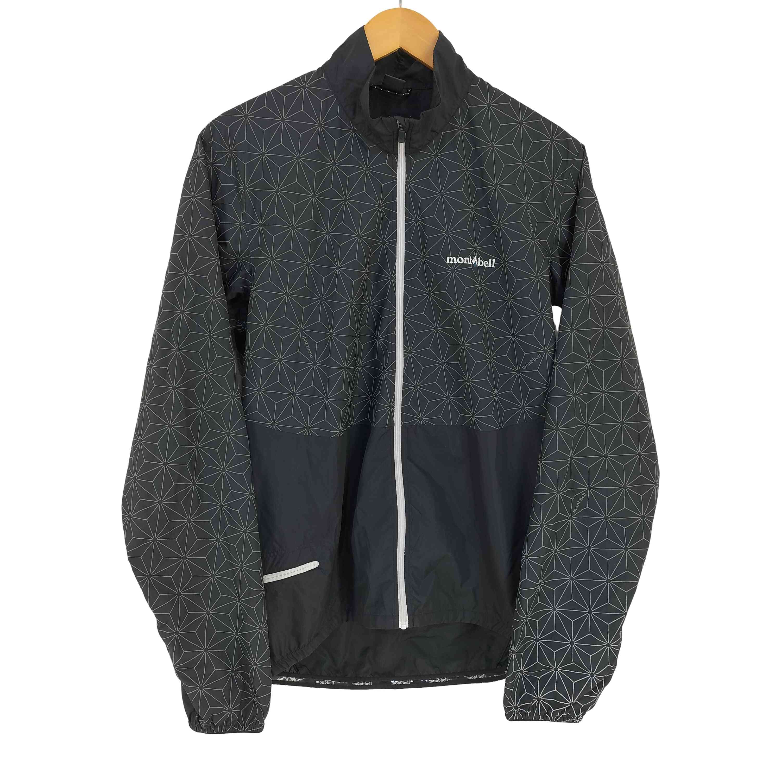 モンベル mont bell リフレック ウインドバイカー メンズ import：L