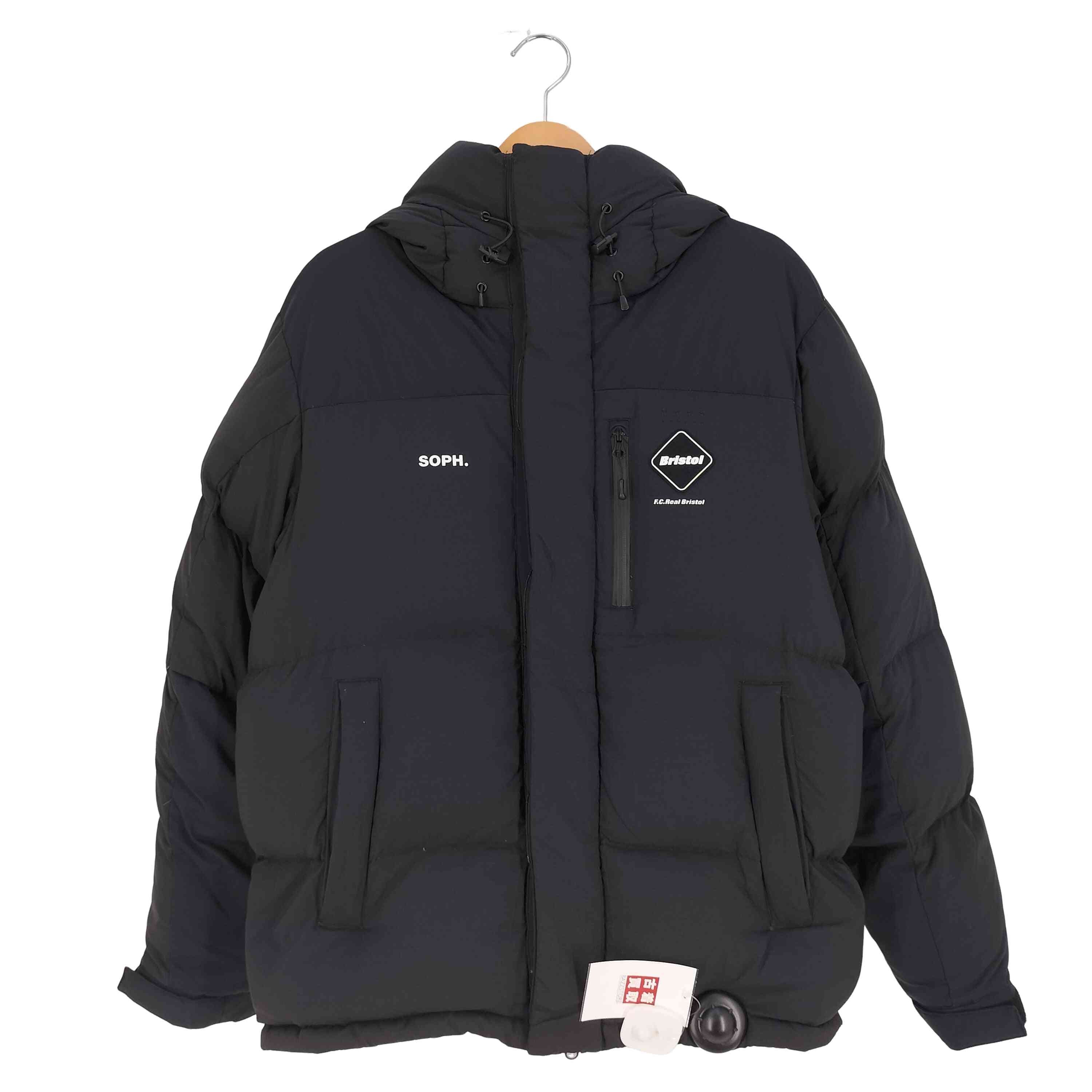 ファッションなデザイン エフシーレアルブリストル F.C.Real PARKA DOWN TOUR Bristol ジャケット・アウター