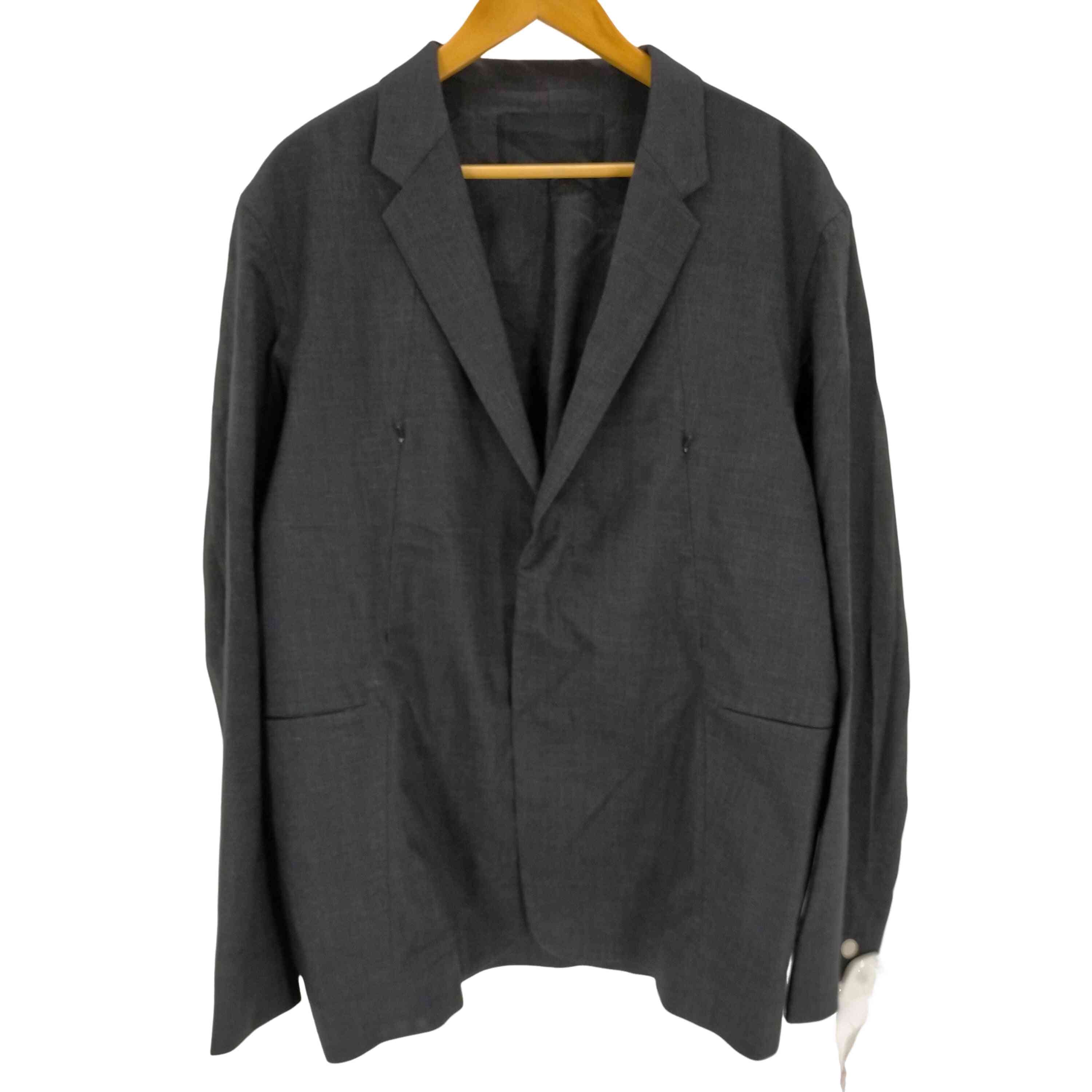 th(ティーエイチ) 22AW  Technical Wool Jacket