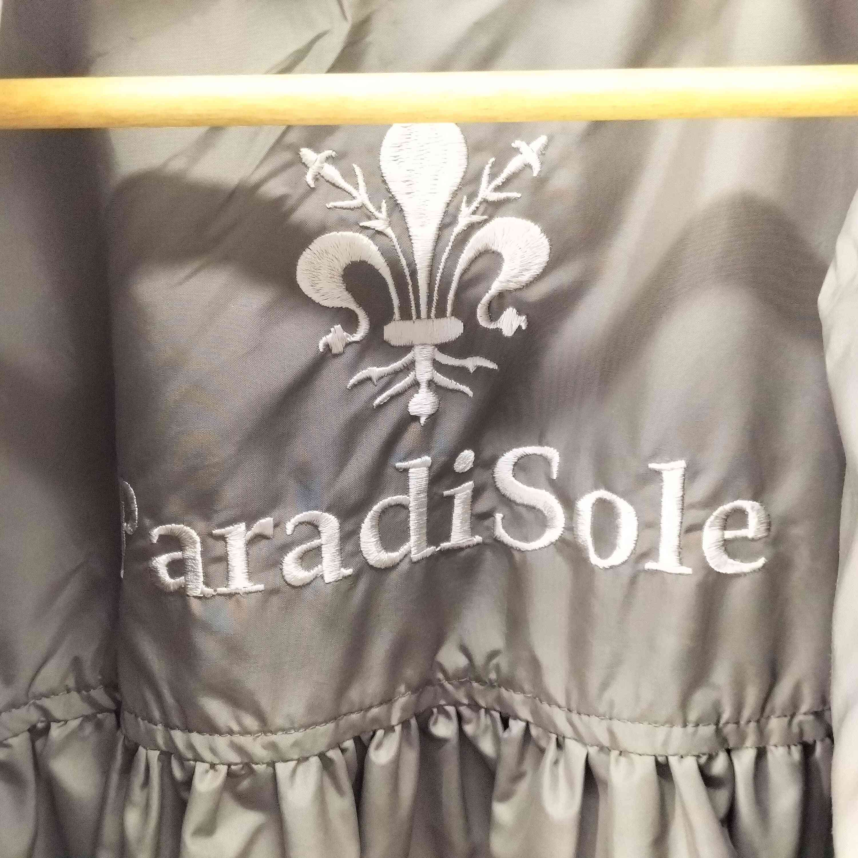 PARADISOLE グランデサローネ レインコート レディース M~LL