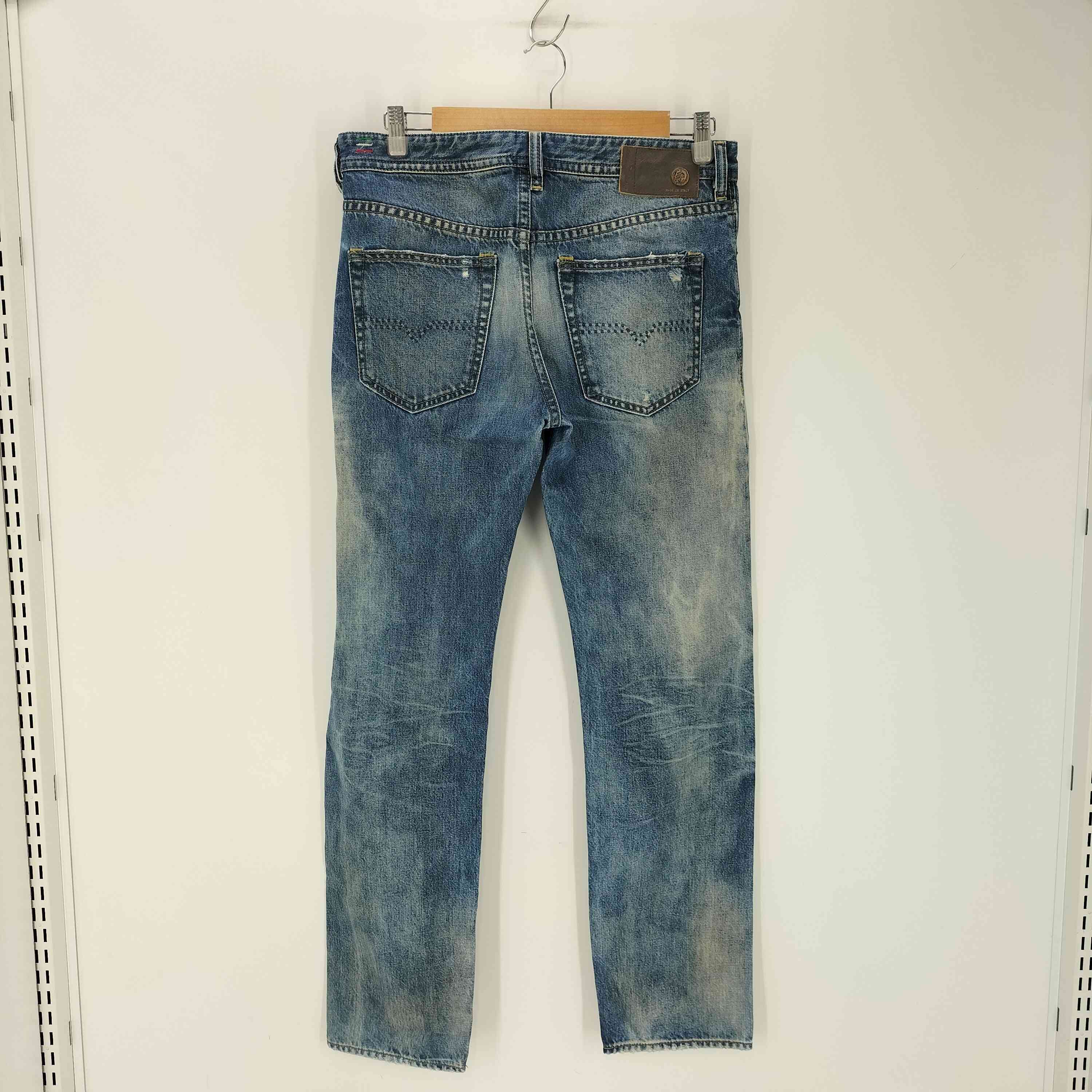 ディーゼル DIESEL スキニーデニムパンツ メンズ 30 – ブランド ディーゼル DIESEL スキニーデニムパンツ メンズ 30 – ブランド